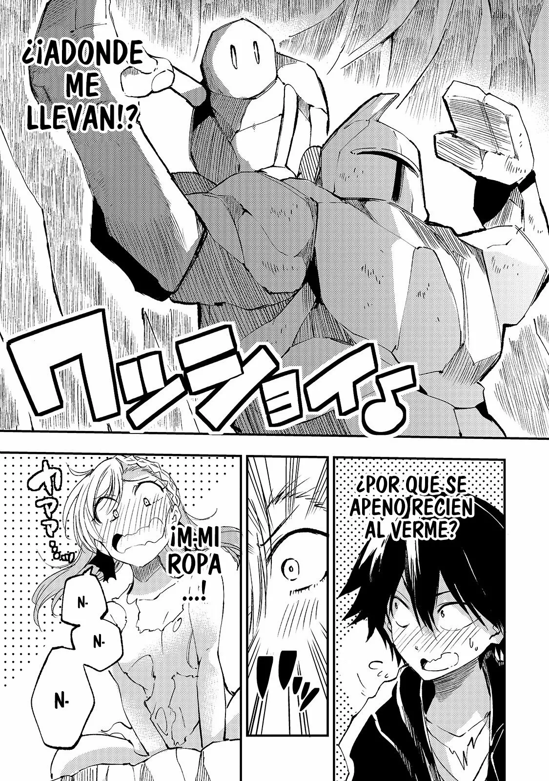 Hitoribocchi no Isekai Kouryaku Capítulo 106 - Page 14