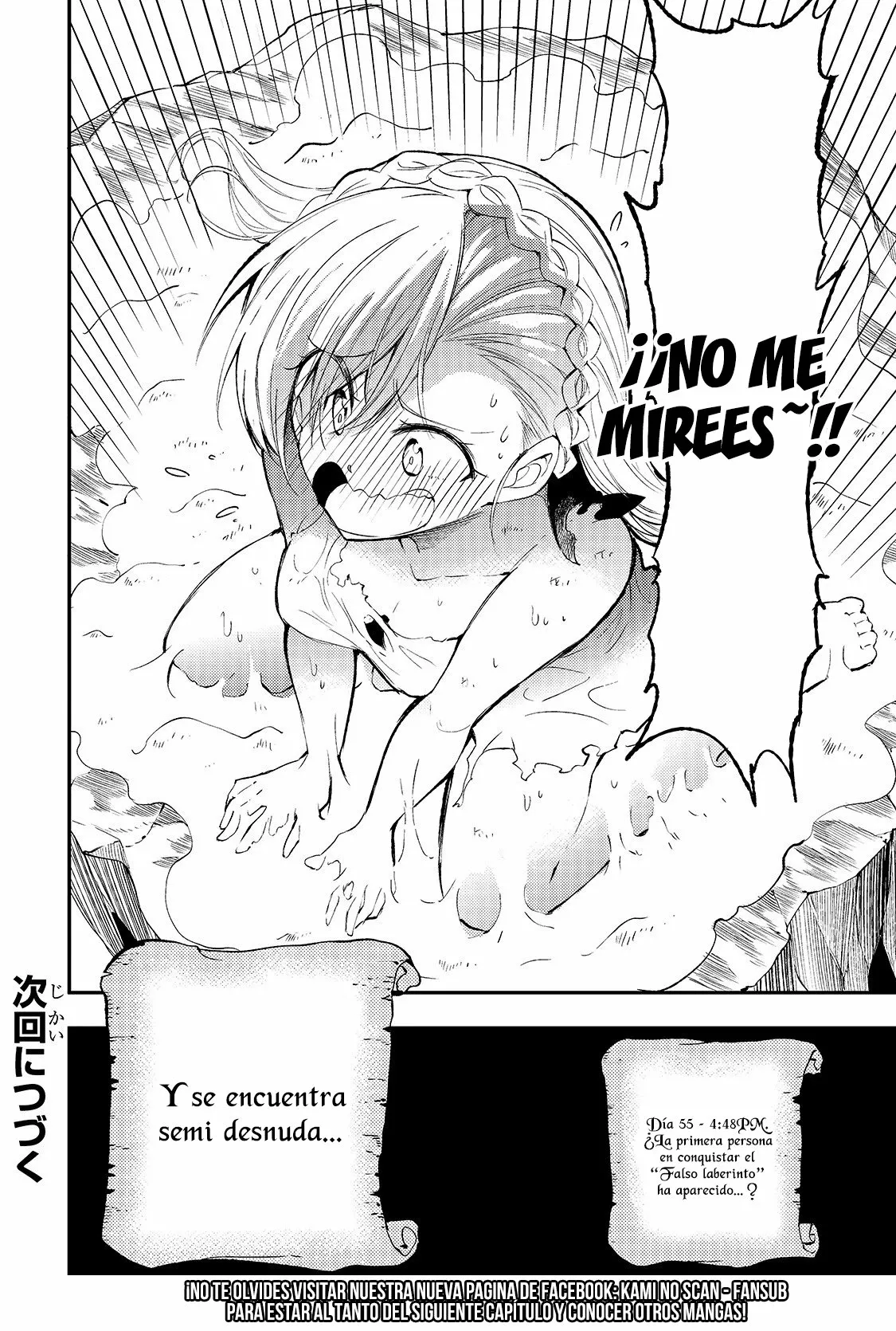 Hitoribocchi no Isekai Kouryaku Capítulo 106 - Page 15