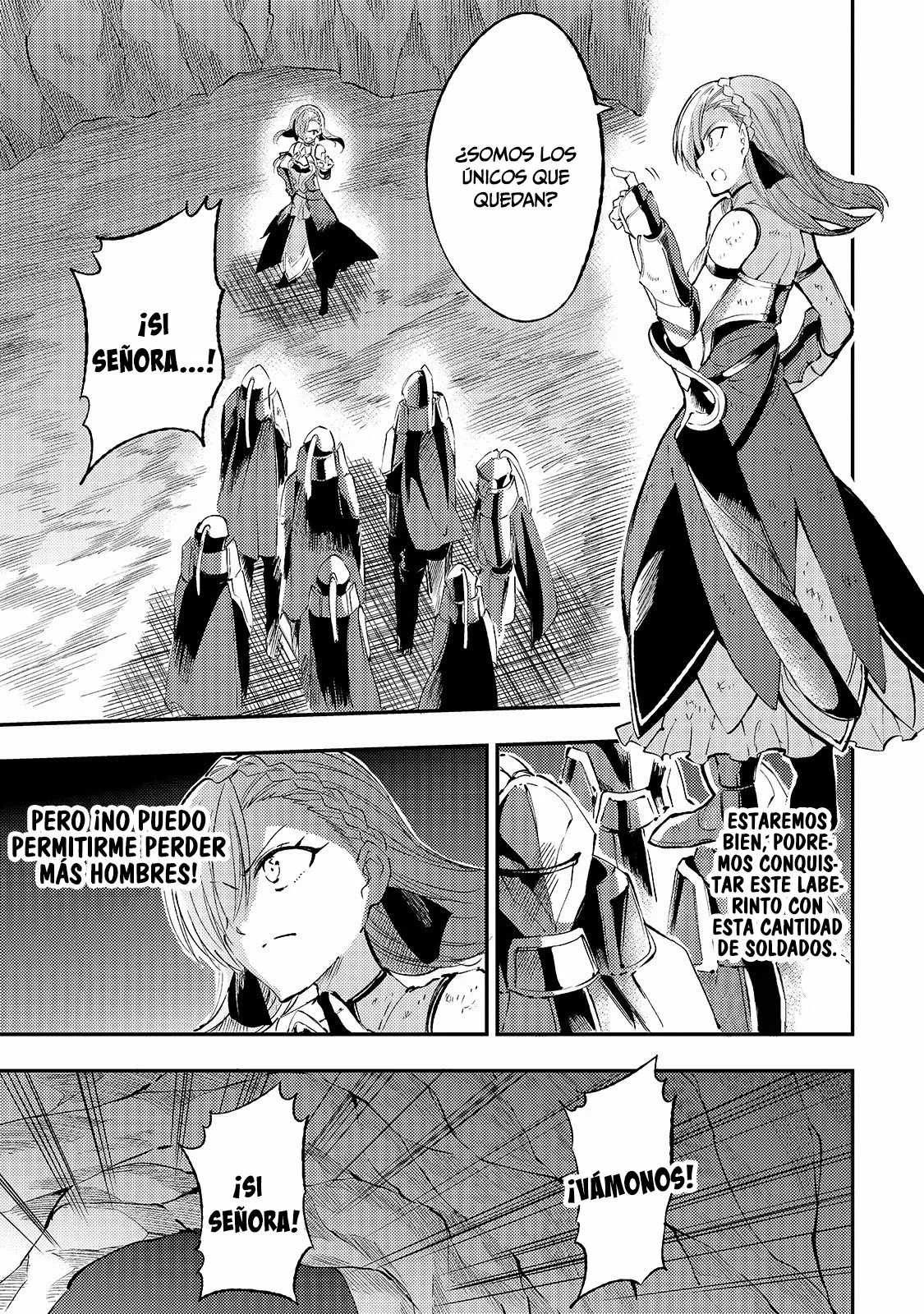 Hitoribocchi no Isekai Kouryaku Capítulo 106 - Page 3