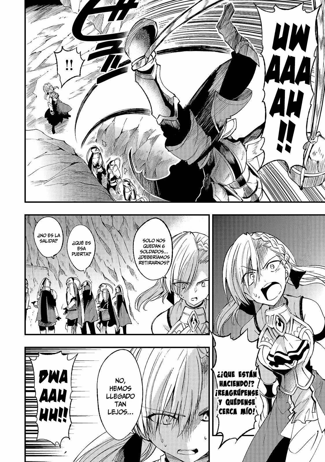 Hitoribocchi no Isekai Kouryaku Capítulo 106 - Page 6