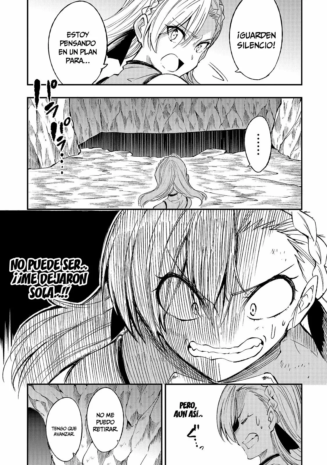 Hitoribocchi no Isekai Kouryaku Capítulo 106 - Page 7