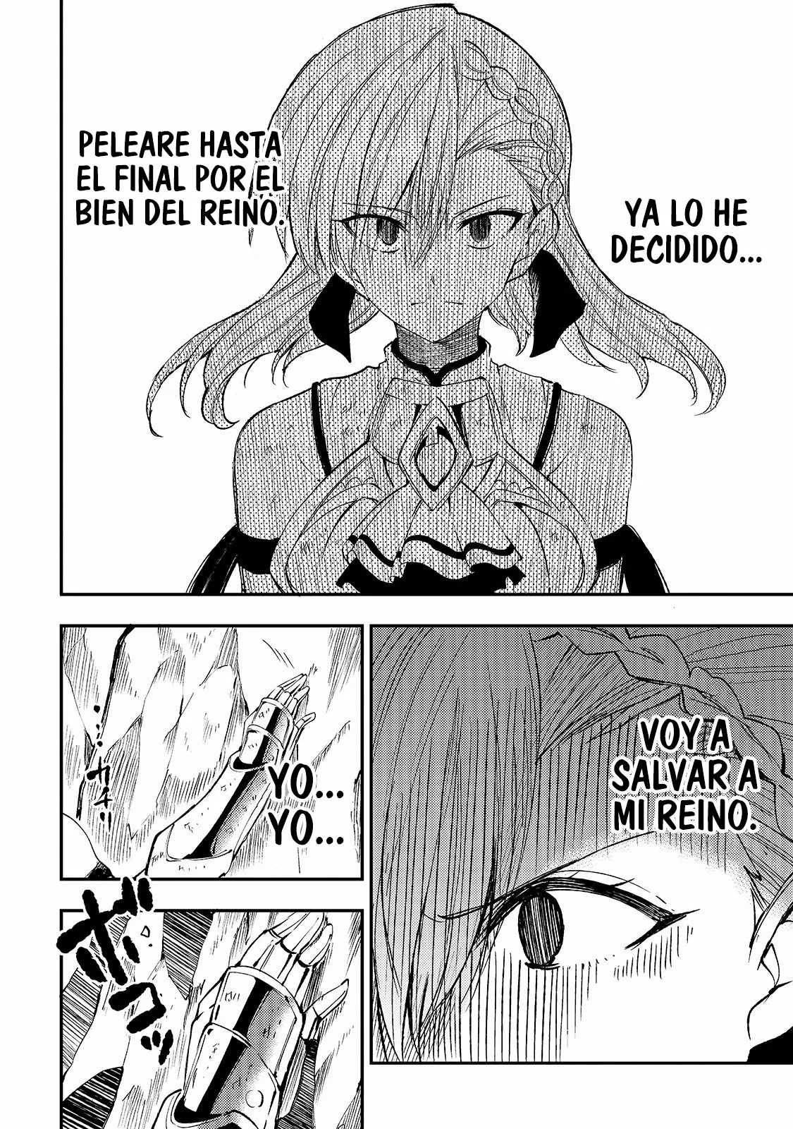Hitoribocchi no Isekai Kouryaku Capítulo 106 - Page 8