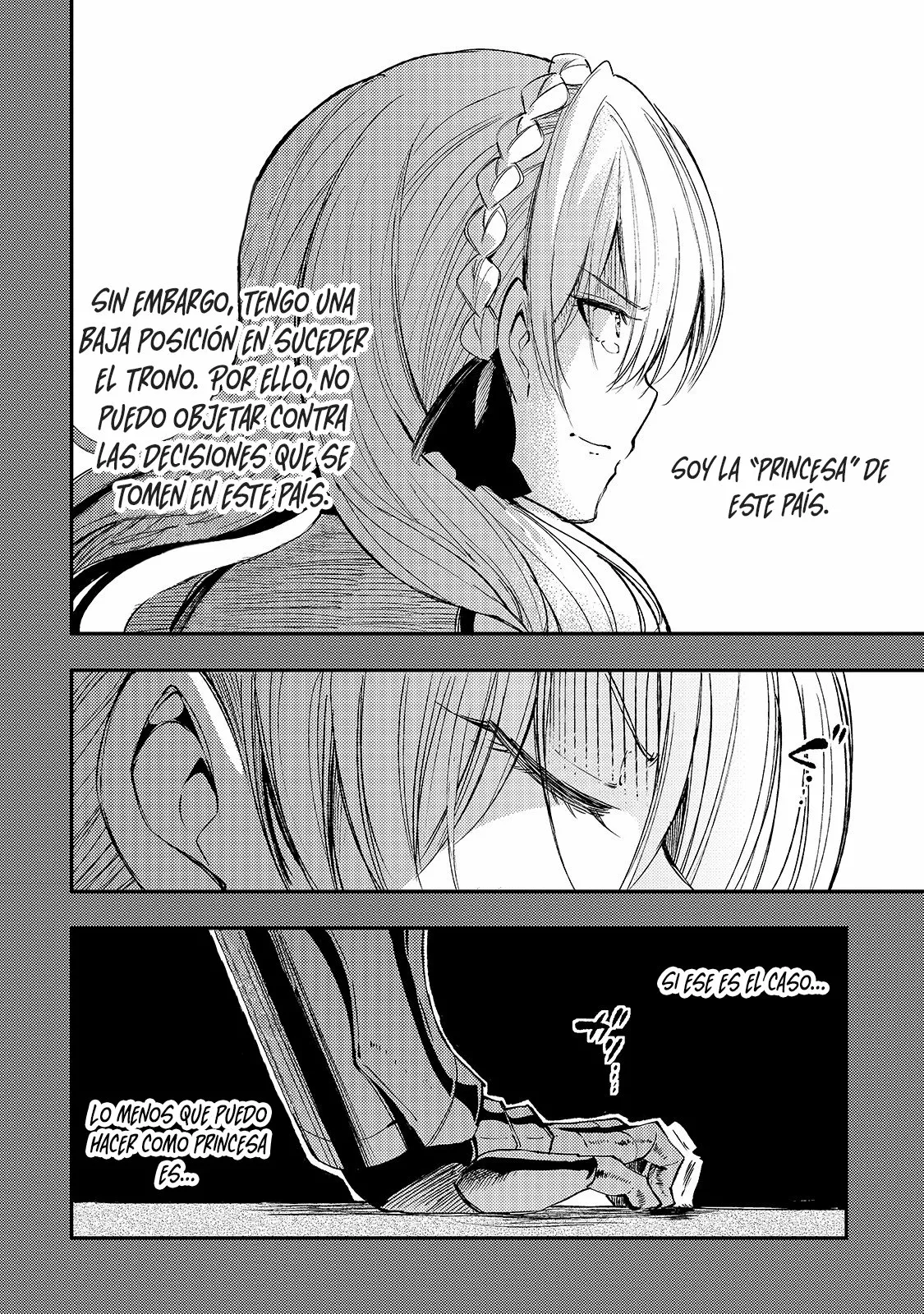 Hitoribocchi no Isekai Kouryaku Capítulo 107 - Page 10