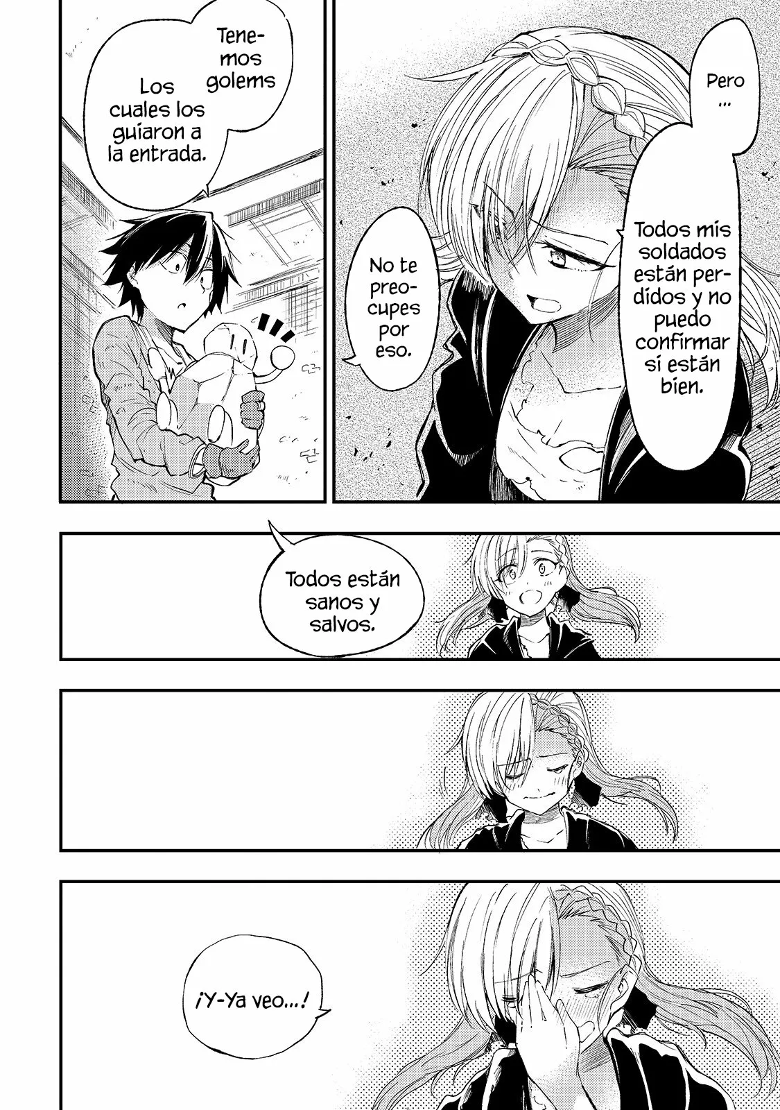 Hitoribocchi no Isekai Kouryaku Capítulo 107 - Page 12
