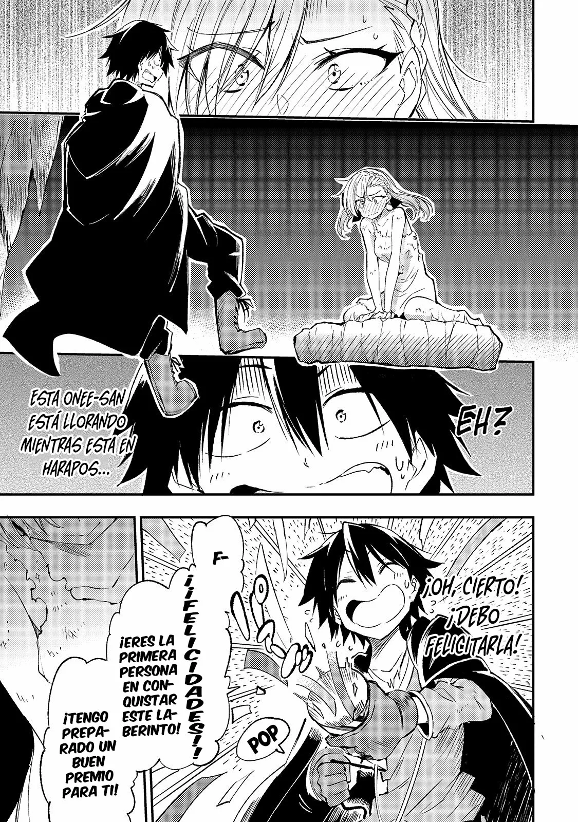 Hitoribocchi no Isekai Kouryaku Capítulo 107 - Page 2