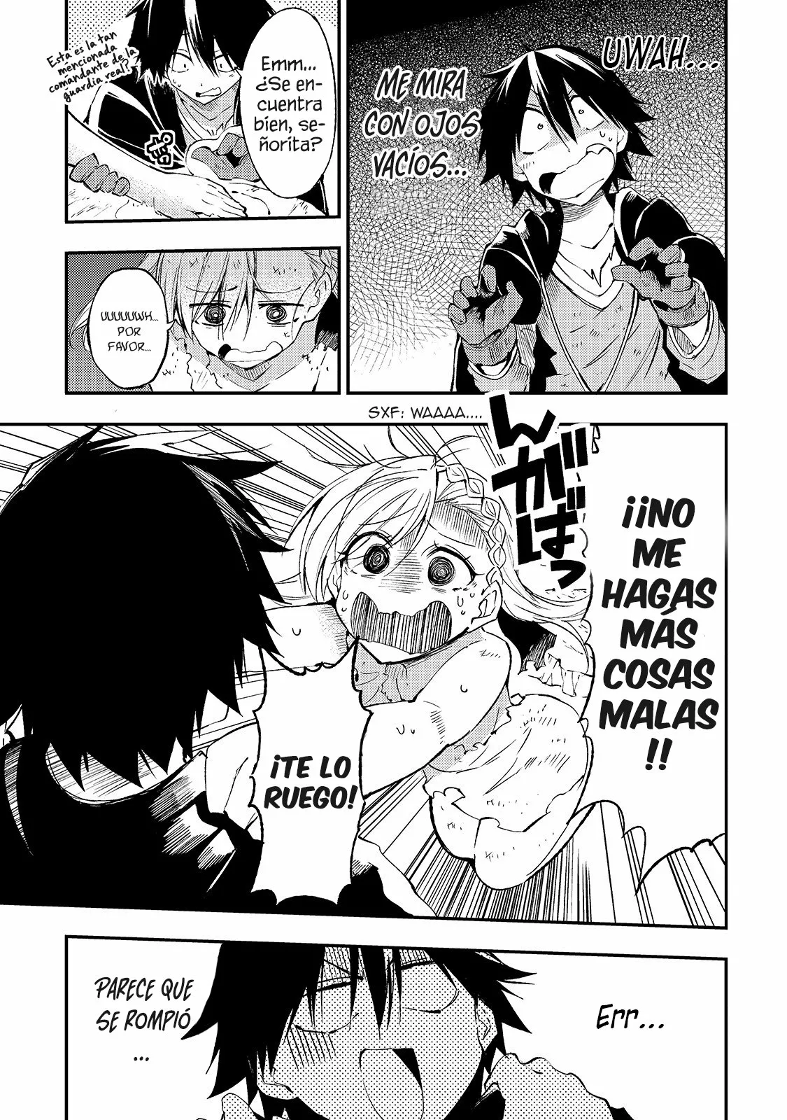 Hitoribocchi no Isekai Kouryaku Capítulo 107 - Page 4