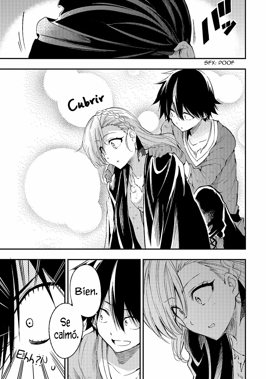 Hitoribocchi no Isekai Kouryaku Capítulo 107 - Page 6