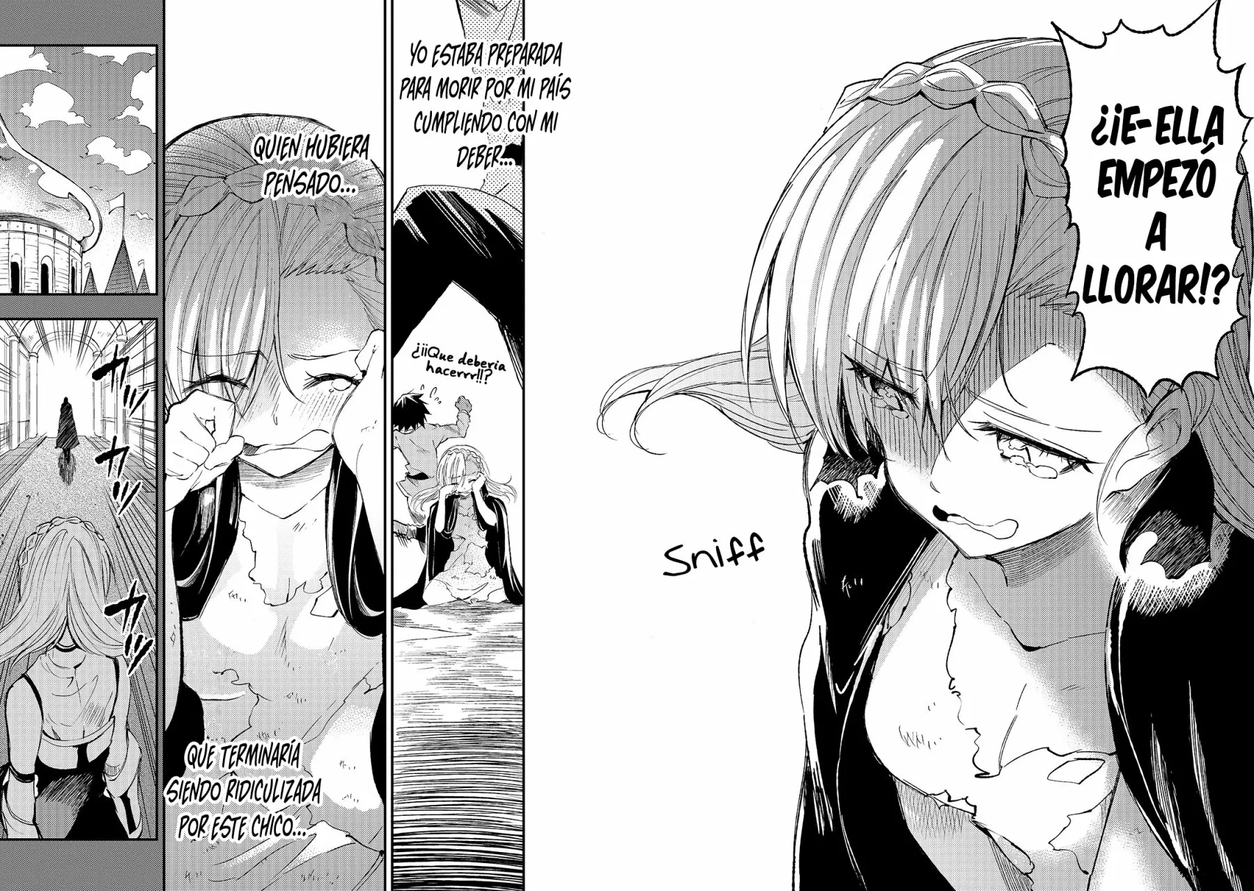Hitoribocchi no Isekai Kouryaku Capítulo 107 - Page 7