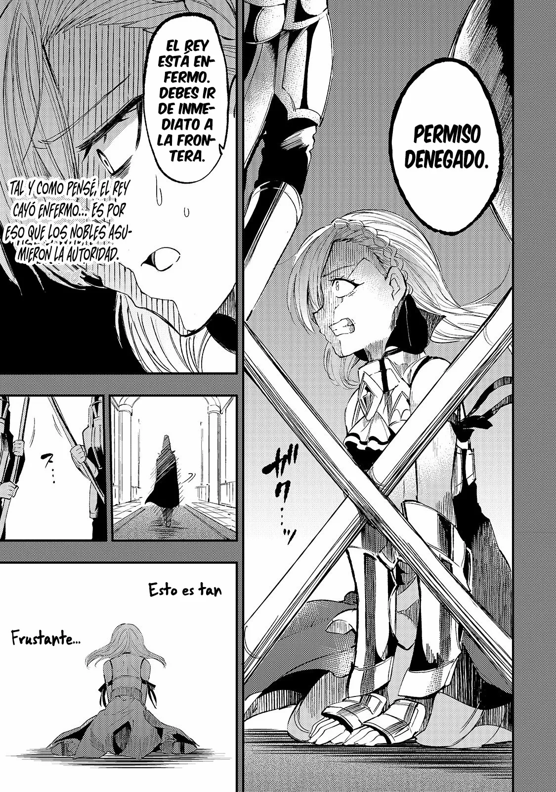 Hitoribocchi no Isekai Kouryaku Capítulo 107 - Page 9