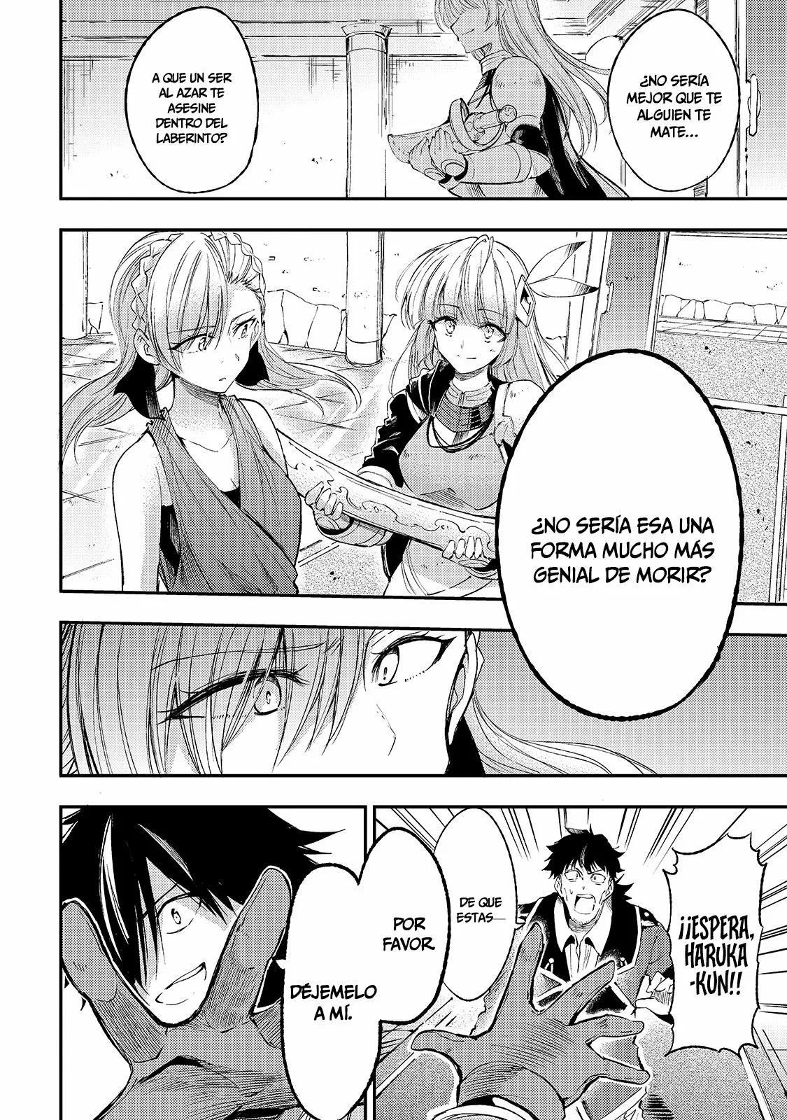 Hitoribocchi no Isekai Kouryaku Capítulo 108 - Page 11