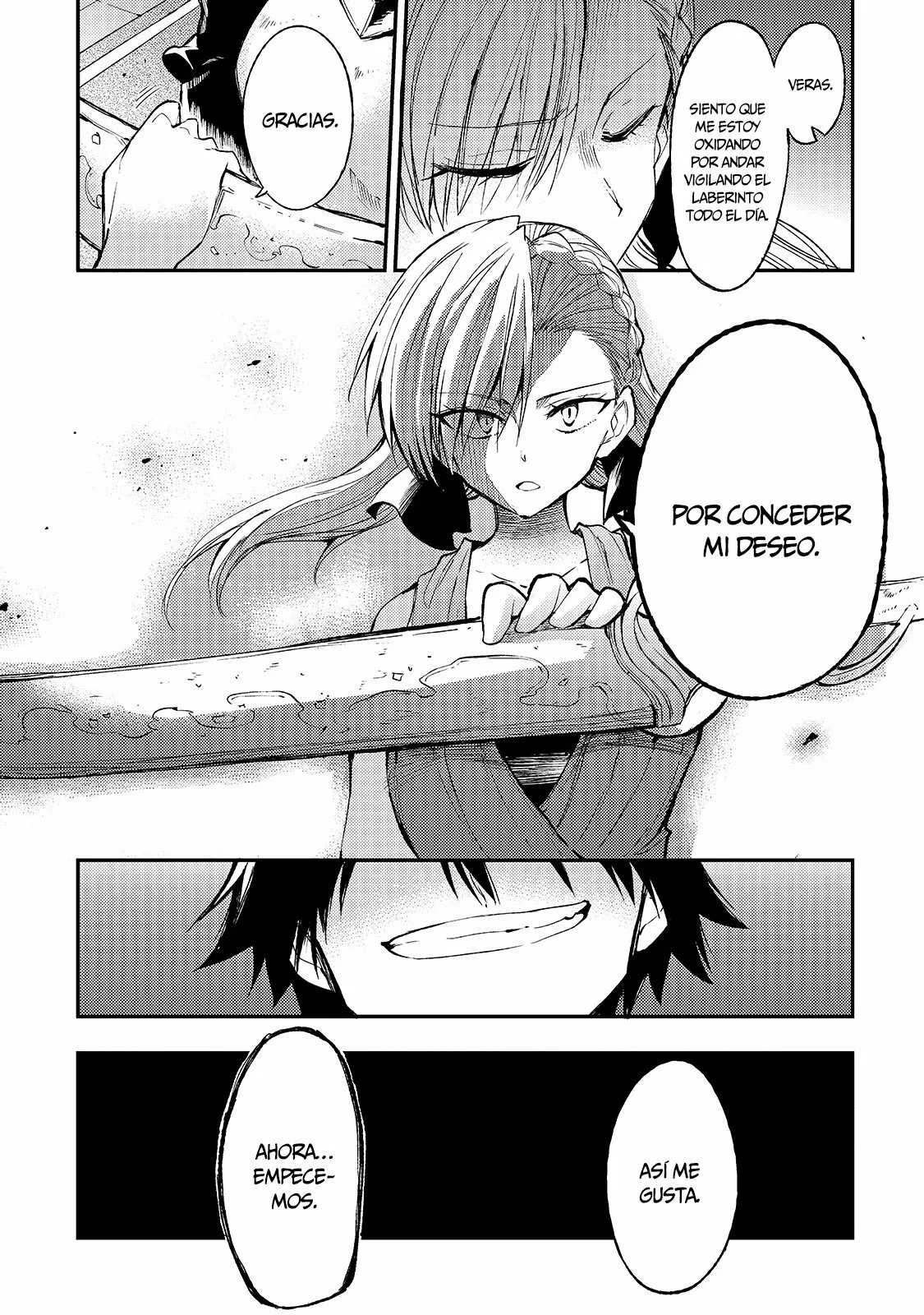 Hitoribocchi no Isekai Kouryaku Capítulo 108 - Page 12