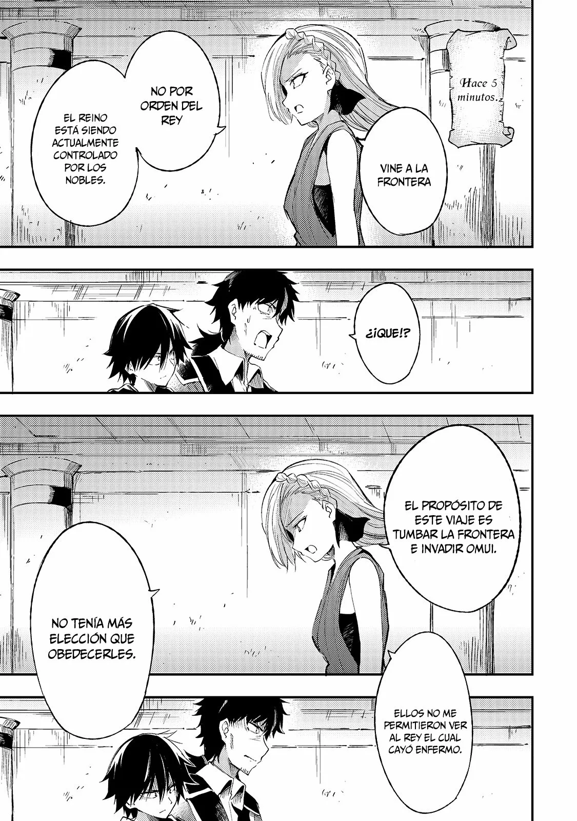Hitoribocchi no Isekai Kouryaku Capítulo 108 - Page 6