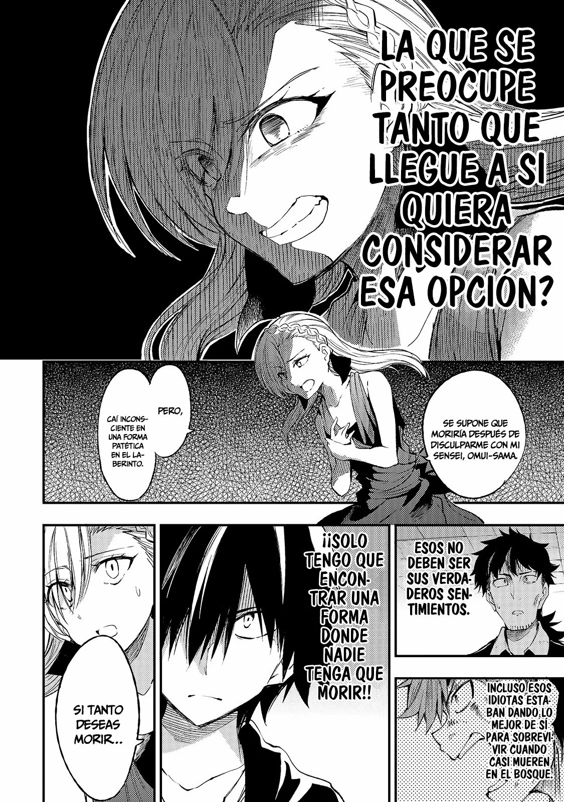 Hitoribocchi no Isekai Kouryaku Capítulo 108 - Page 9