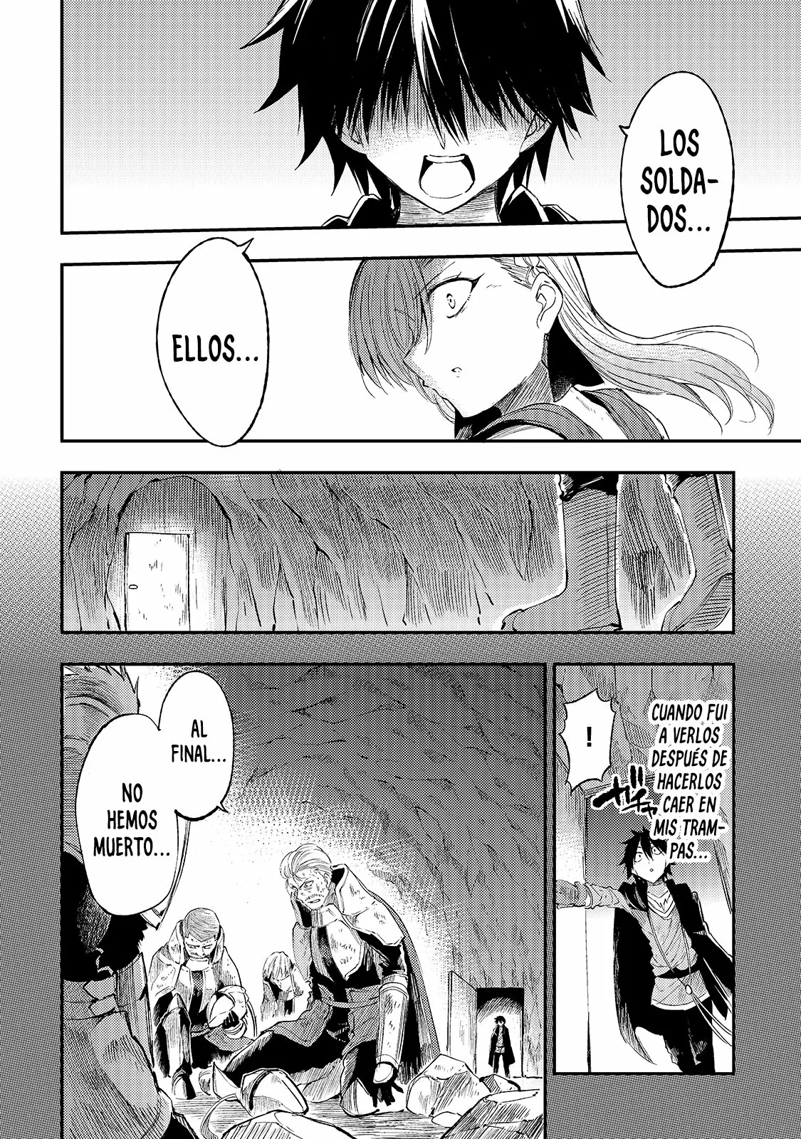 Hitoribocchi no Isekai Kouryaku Capítulo 109 - Page 10
