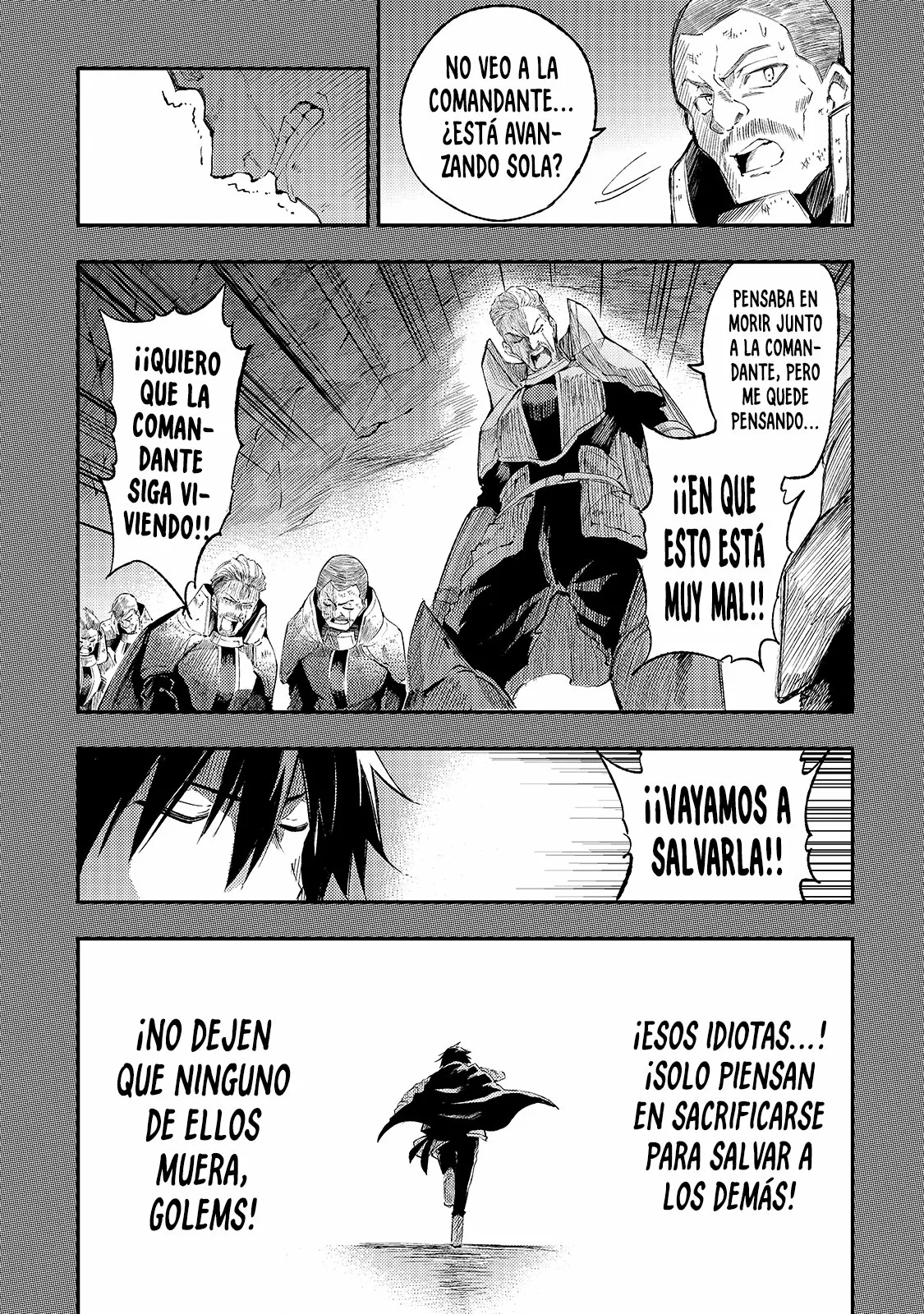 Hitoribocchi no Isekai Kouryaku Capítulo 109 - Page 11