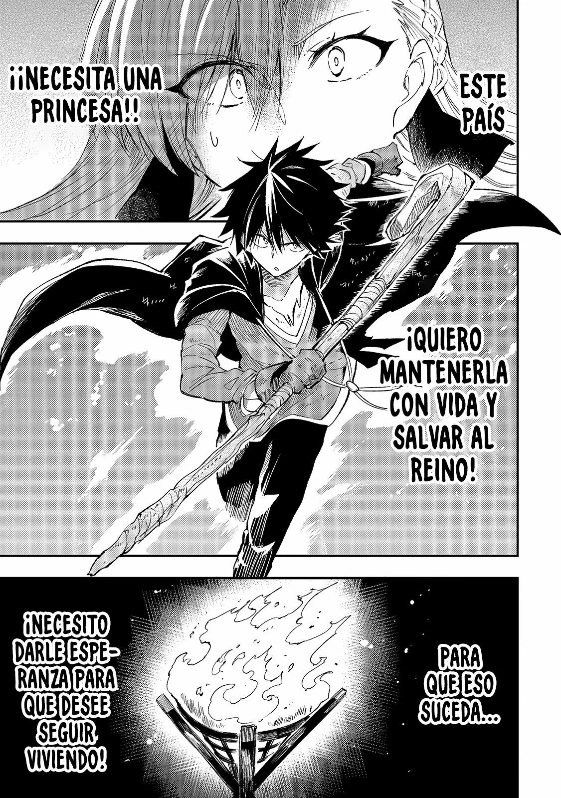 Hitoribocchi no Isekai Kouryaku Capítulo 109 - Page 2