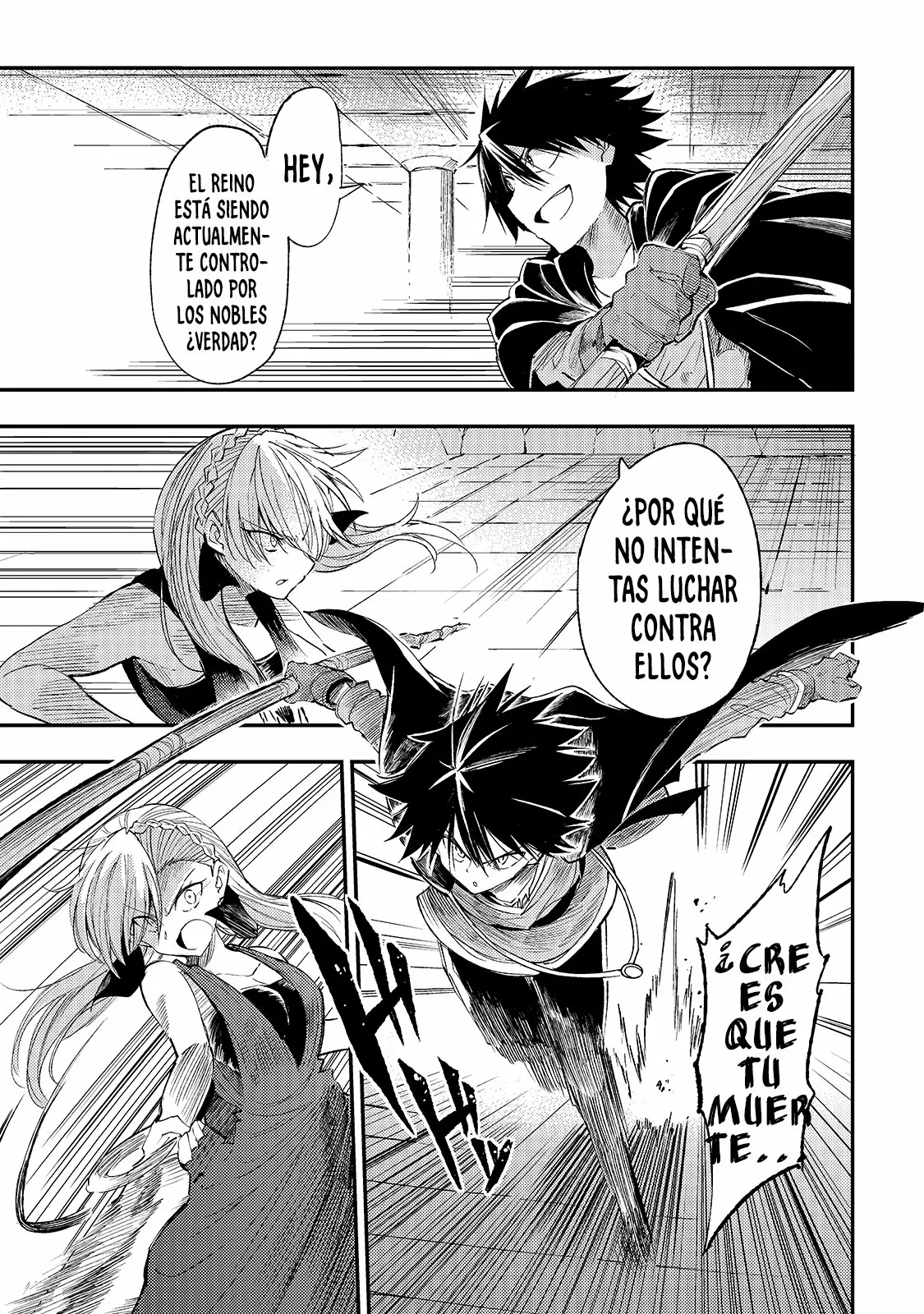 Hitoribocchi no Isekai Kouryaku Capítulo 109 - Page 4