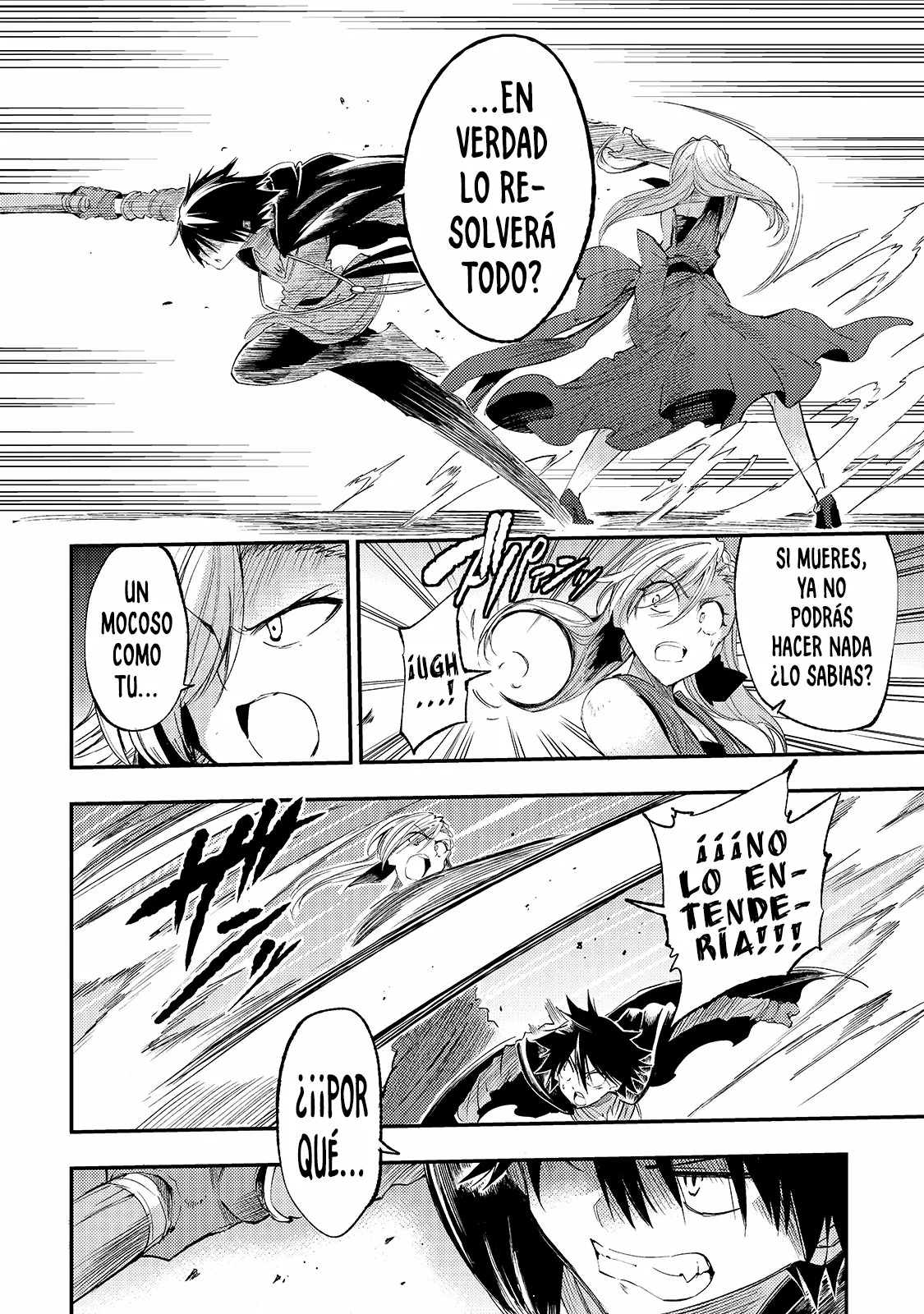 Hitoribocchi no Isekai Kouryaku Capítulo 109 - Page 5
