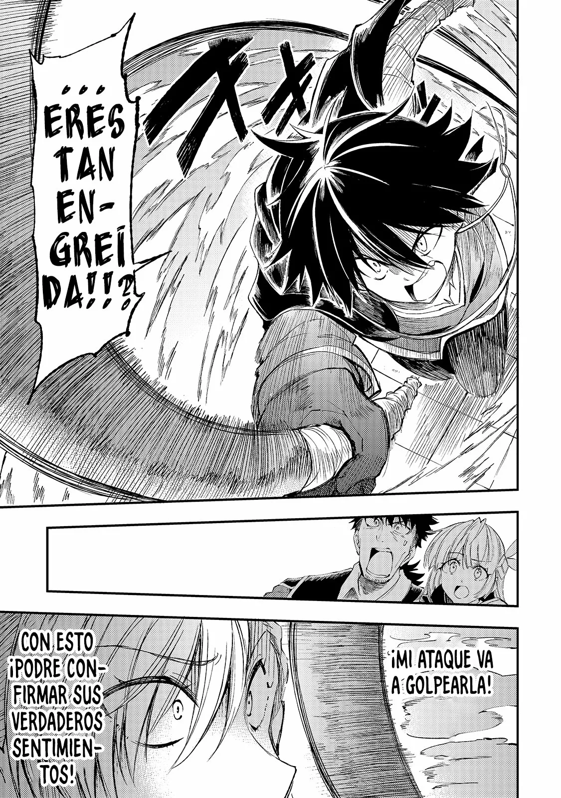 Hitoribocchi no Isekai Kouryaku Capítulo 109 - Page 6