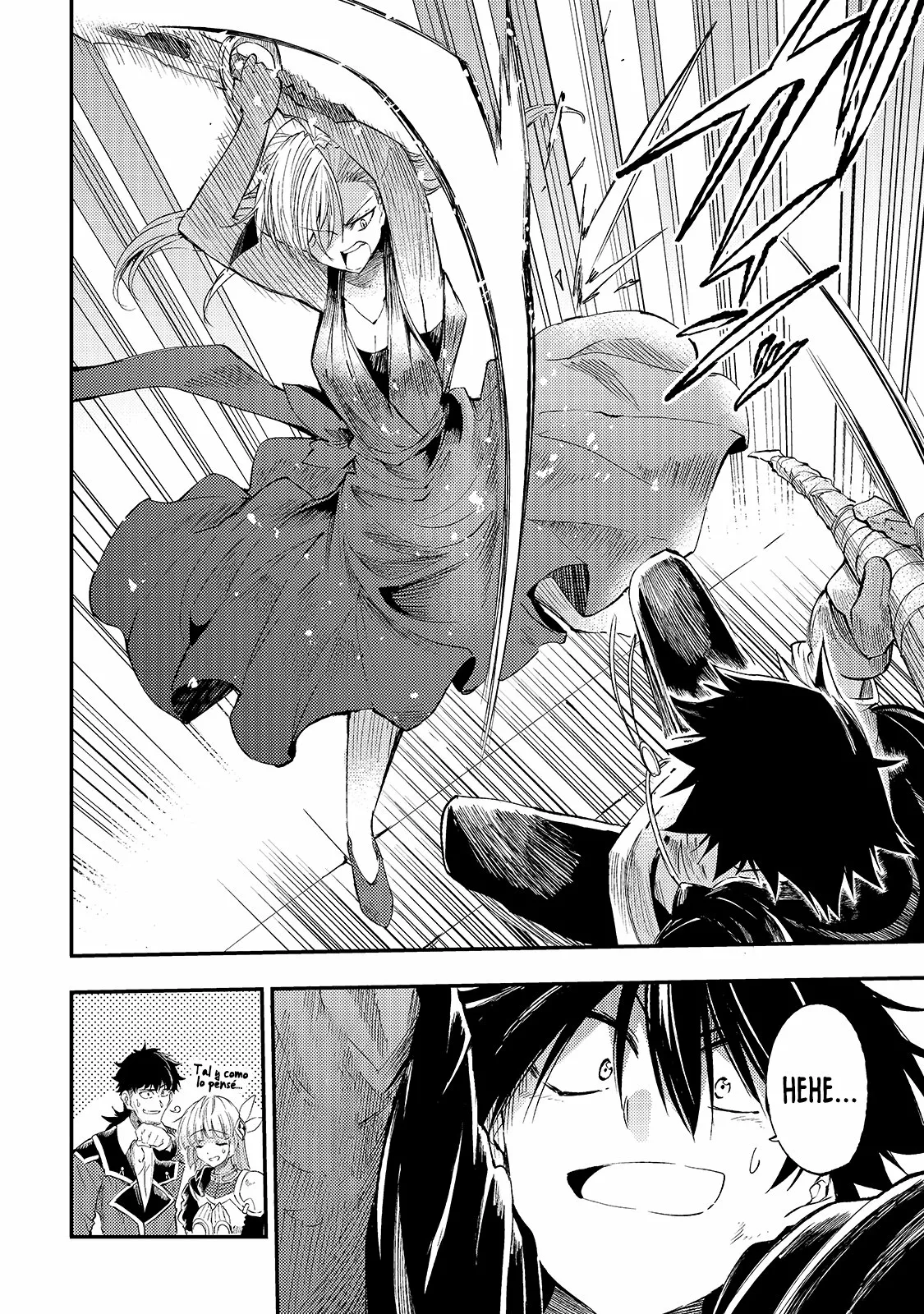 Hitoribocchi no Isekai Kouryaku Capítulo 109 - Page 7