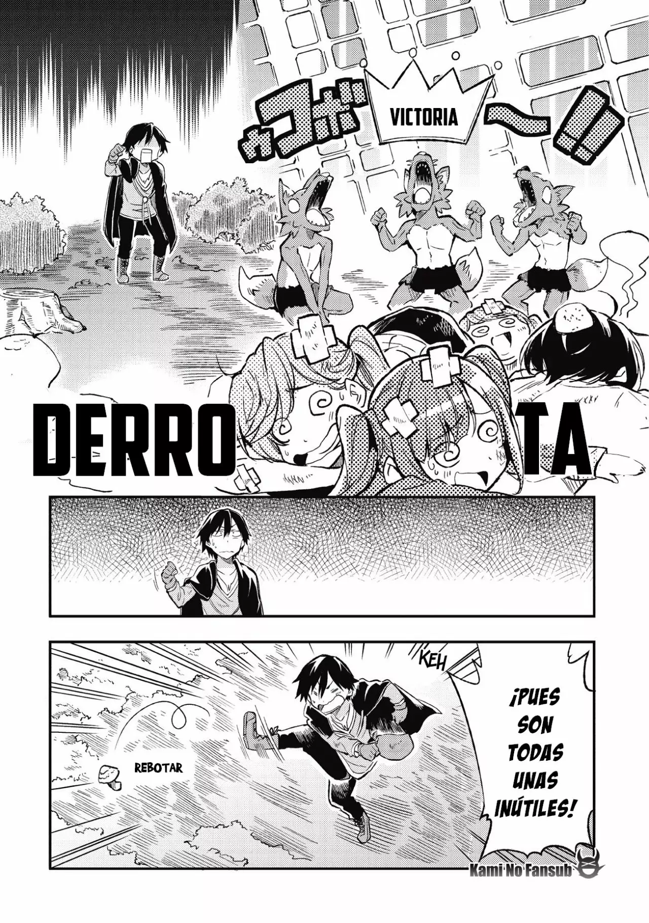 Hitoribocchi no Isekai Kouryaku Capítulo 11 - Page 14