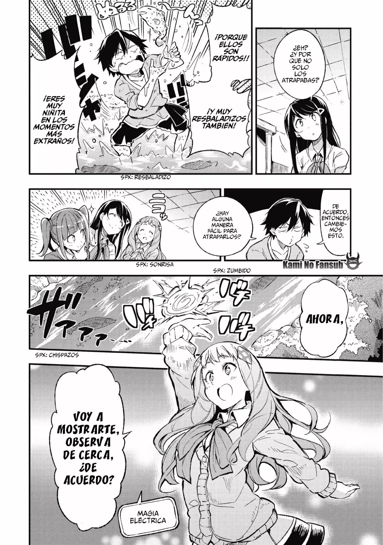 Hitoribocchi no Isekai Kouryaku Capítulo 11 - Page 6