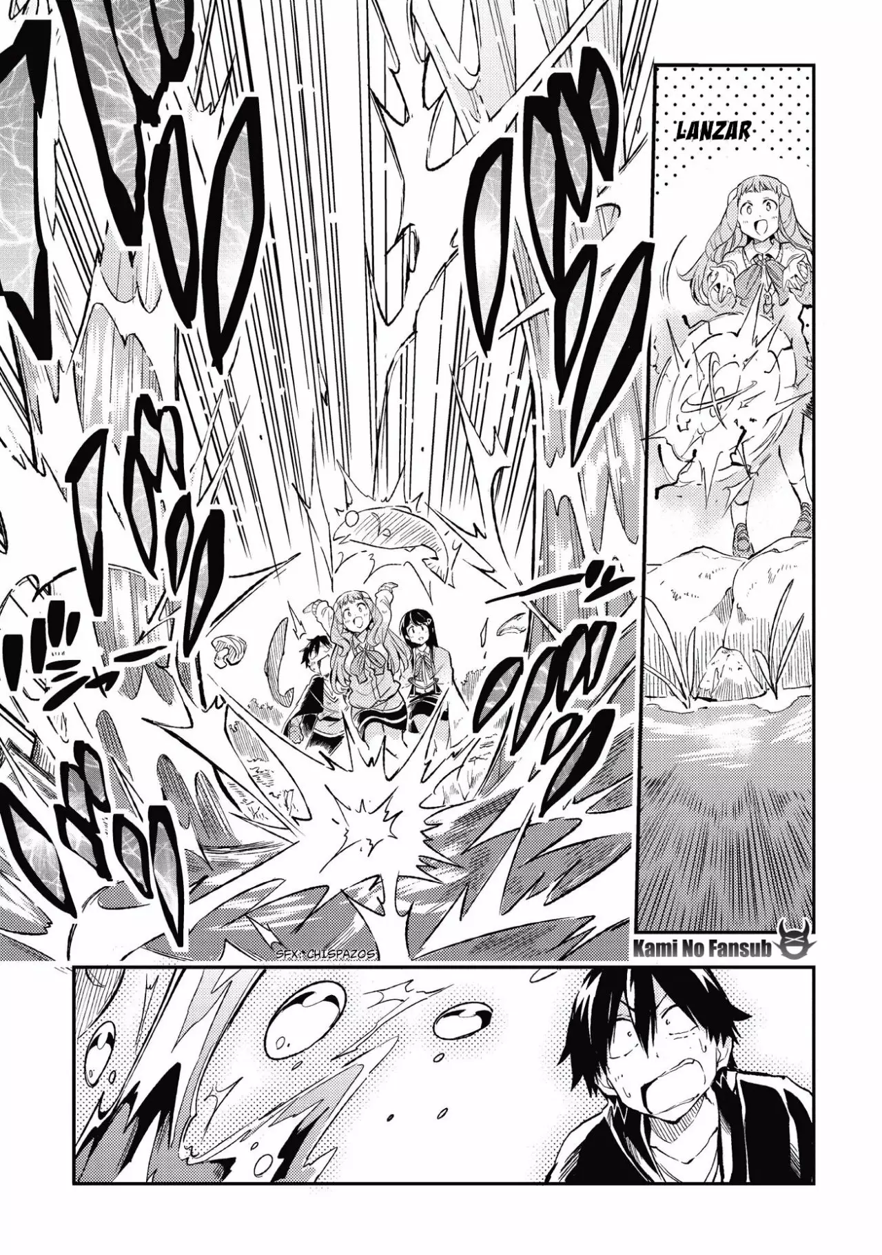 Hitoribocchi no Isekai Kouryaku Capítulo 11 - Page 7