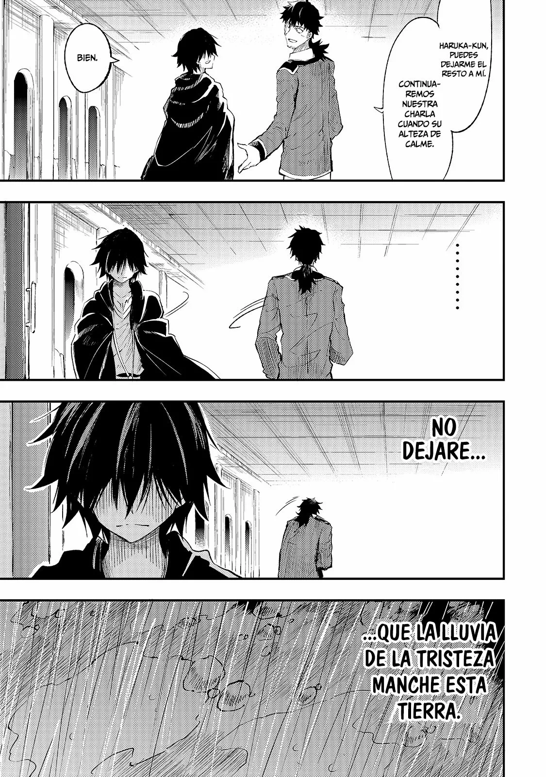 Hitoribocchi no Isekai Kouryaku Capítulo 110 - Page 10