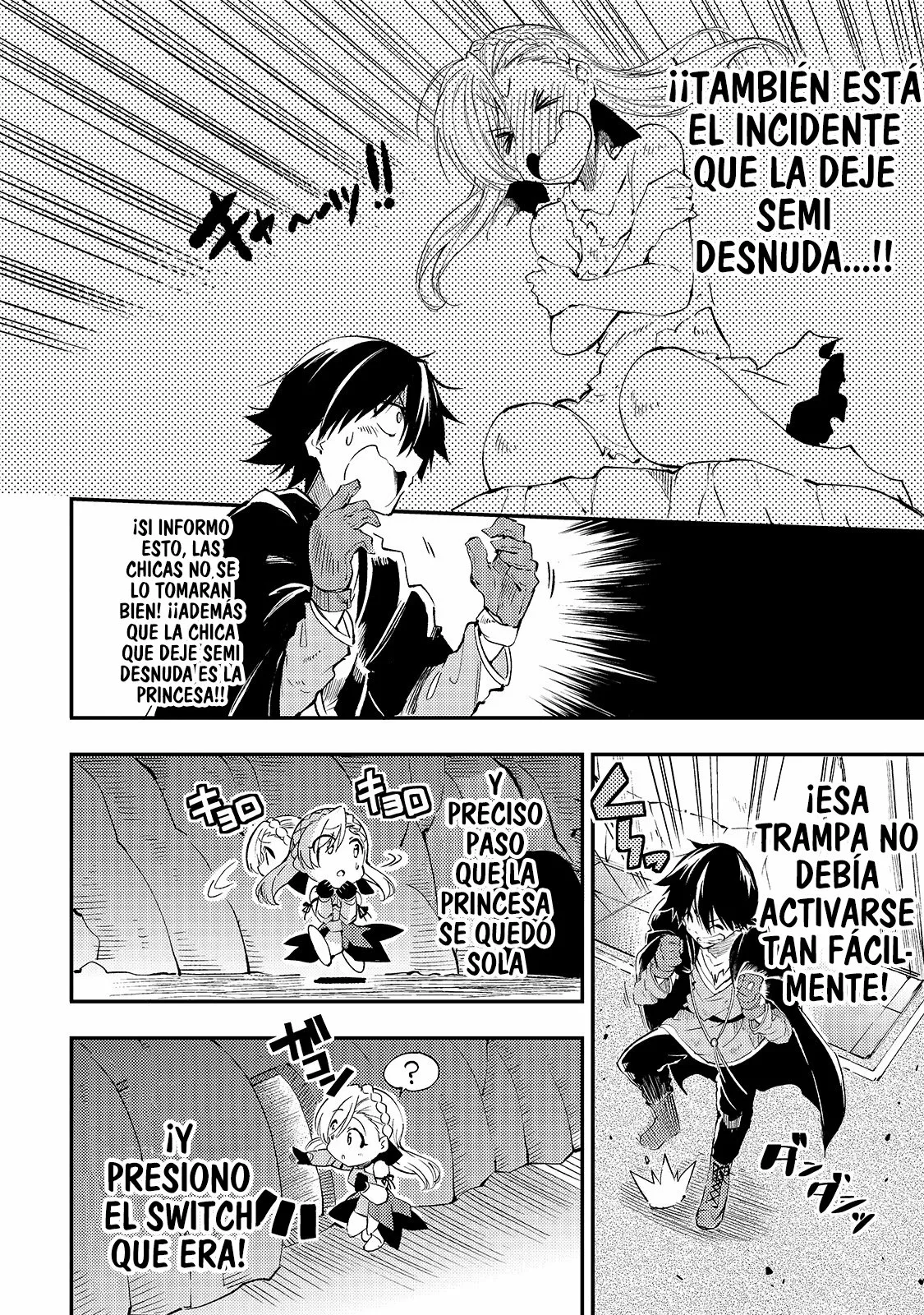 Hitoribocchi no Isekai Kouryaku Capítulo 110 - Page 13