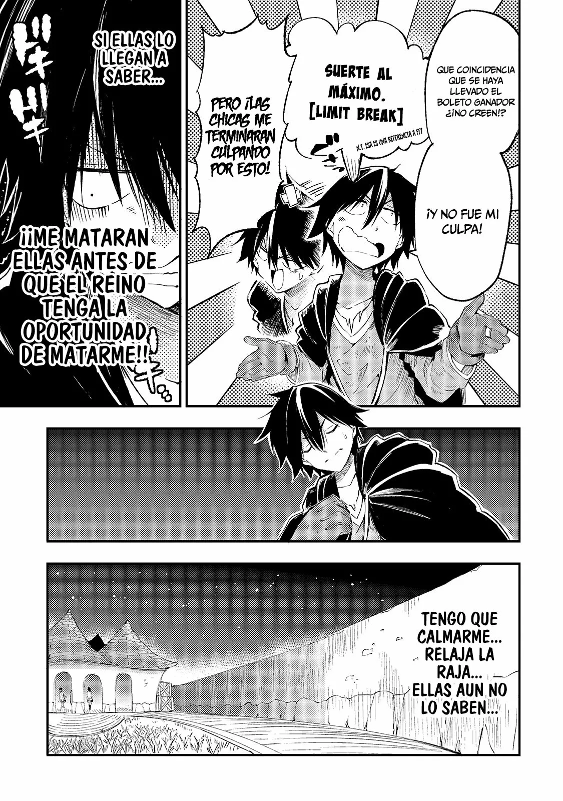 Hitoribocchi no Isekai Kouryaku Capítulo 110 - Page 14