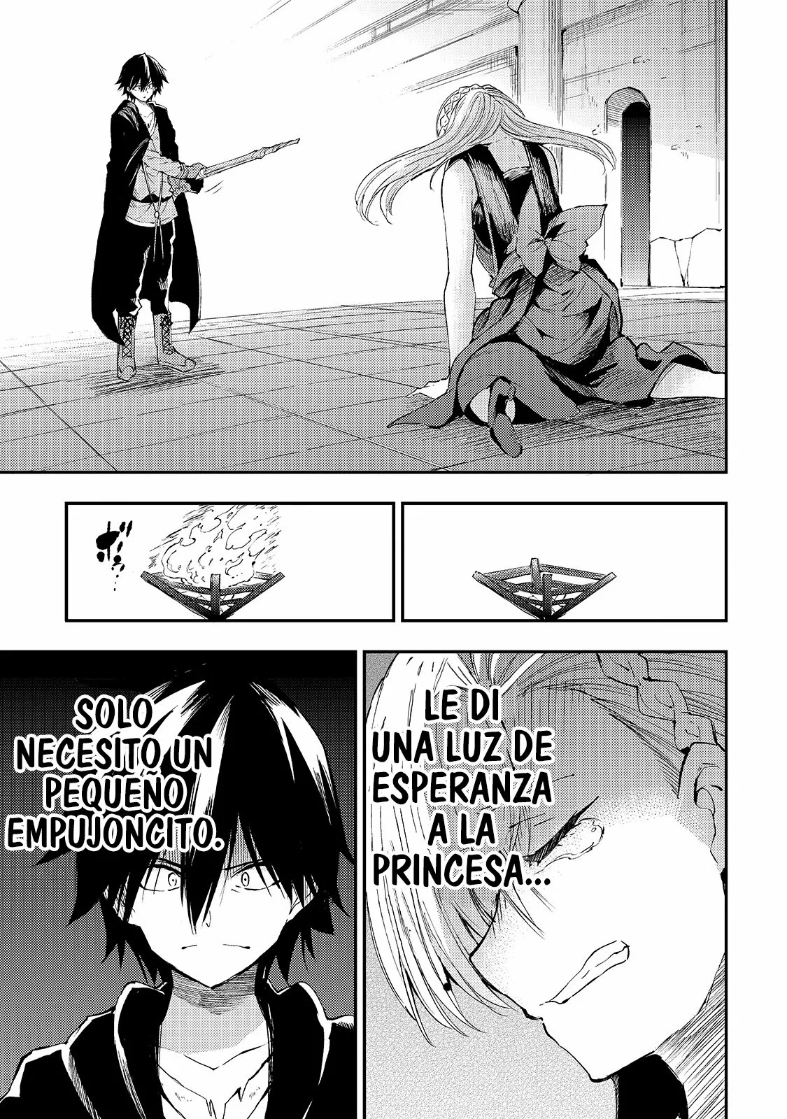 Hitoribocchi no Isekai Kouryaku Capítulo 110 - Page 3