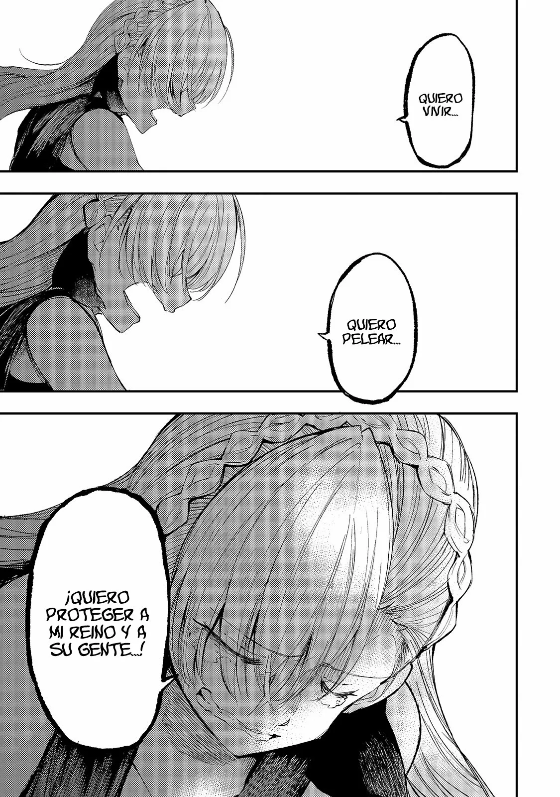 Hitoribocchi no Isekai Kouryaku Capítulo 110 - Page 7