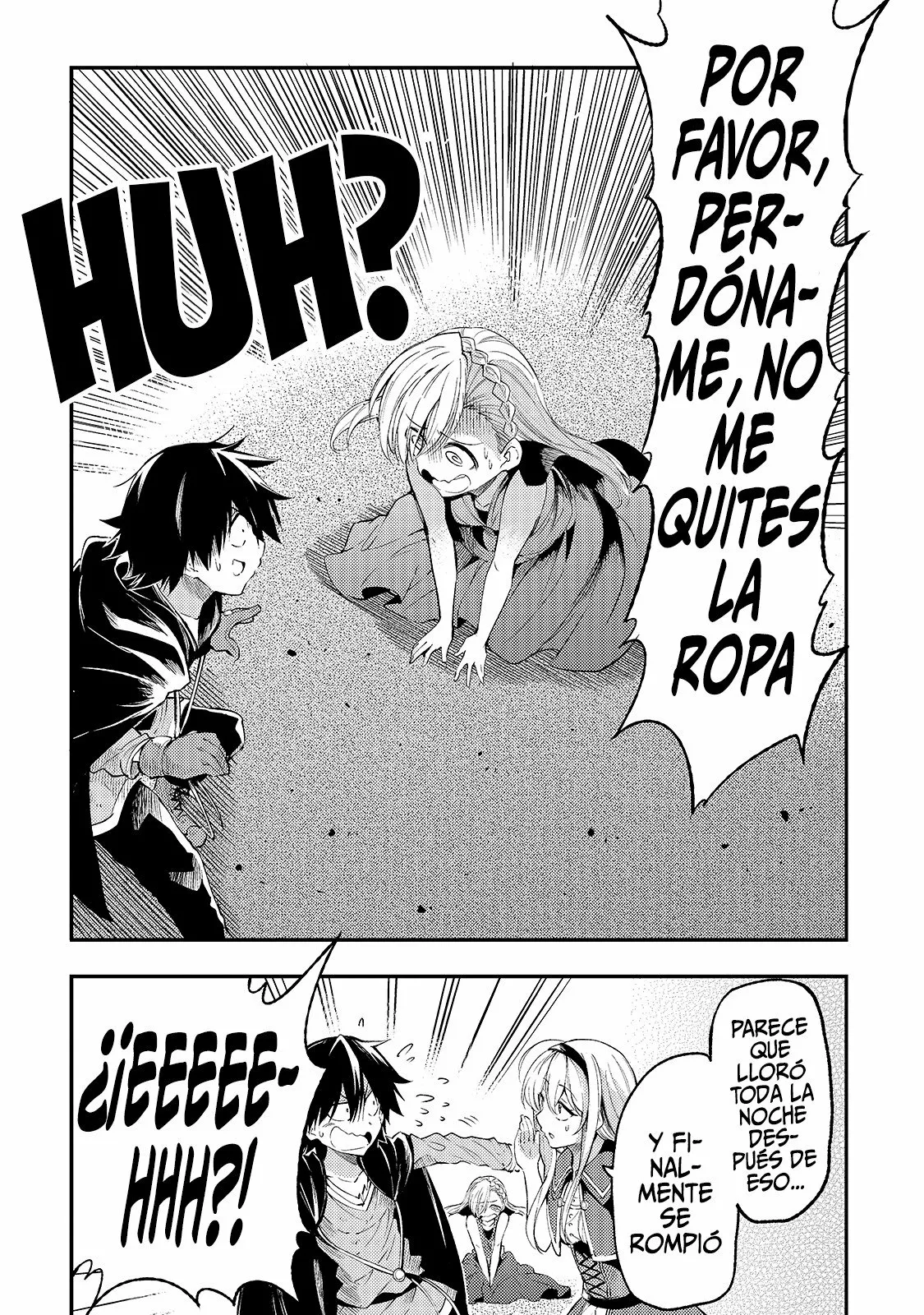 Hitoribocchi no Isekai Kouryaku Capítulo 111 - Page 10