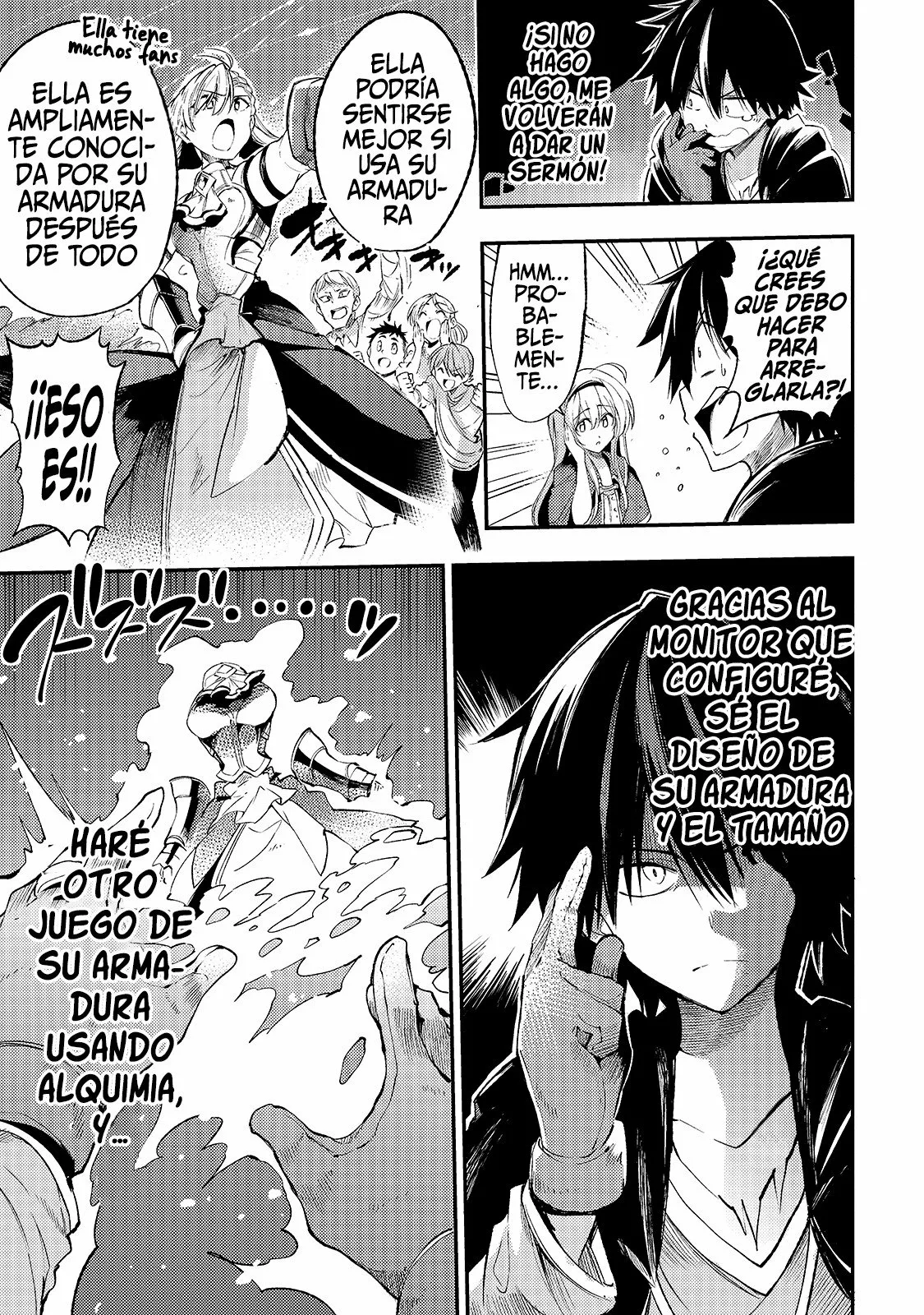 Hitoribocchi no Isekai Kouryaku Capítulo 111 - Page 11