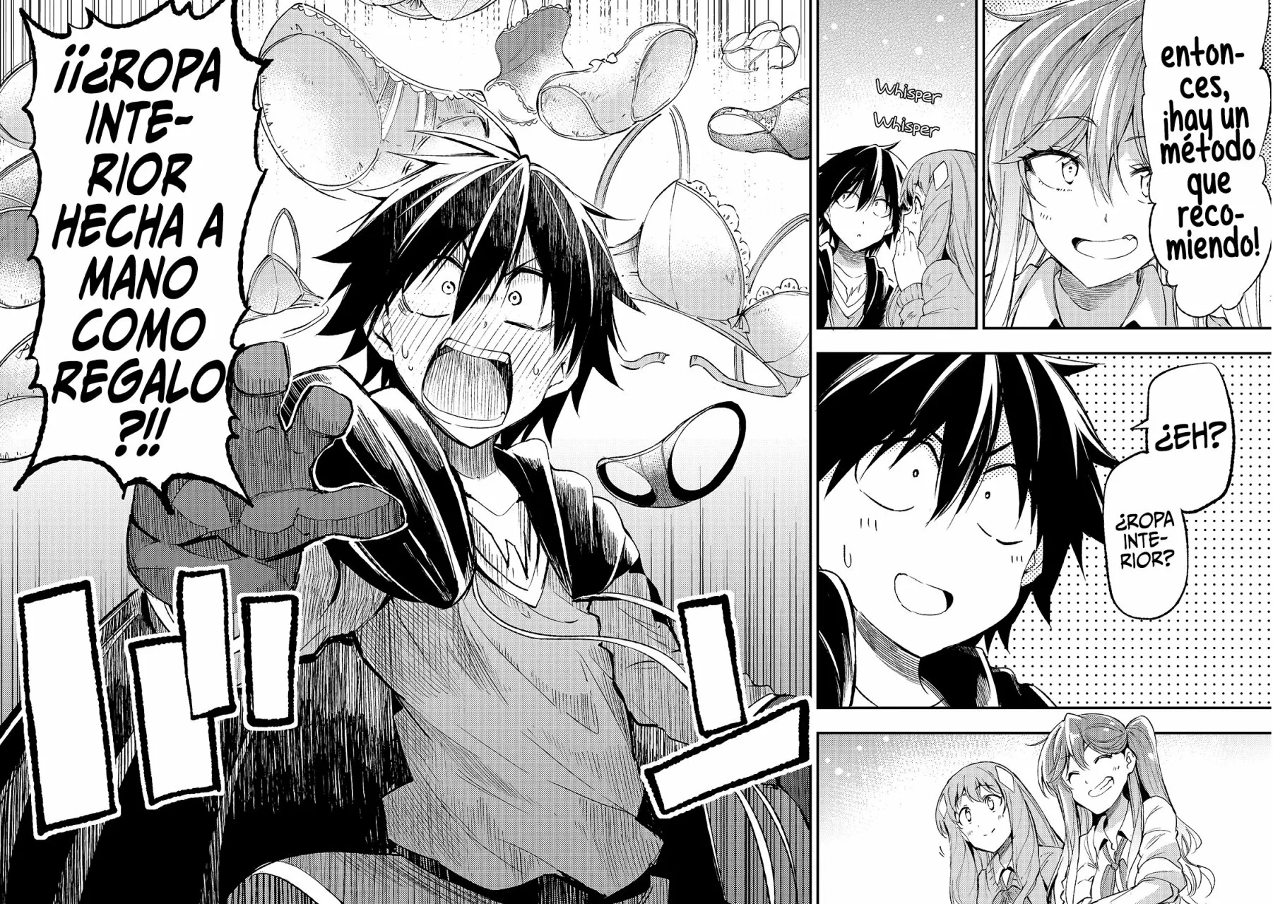 Hitoribocchi no Isekai Kouryaku Capítulo 111 - Page 14