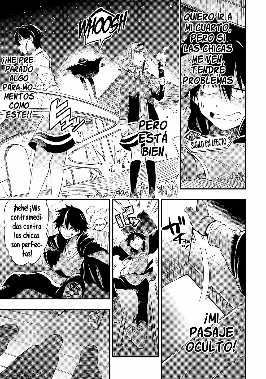 Hitoribocchi no Isekai Kouryaku Capítulo 111 - Page 3