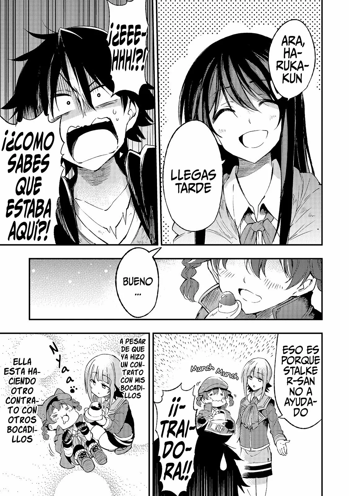 Hitoribocchi no Isekai Kouryaku Capítulo 111 - Page 5