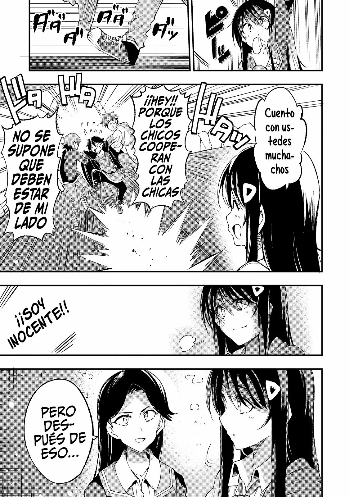 Hitoribocchi no Isekai Kouryaku Capítulo 111 - Page 7