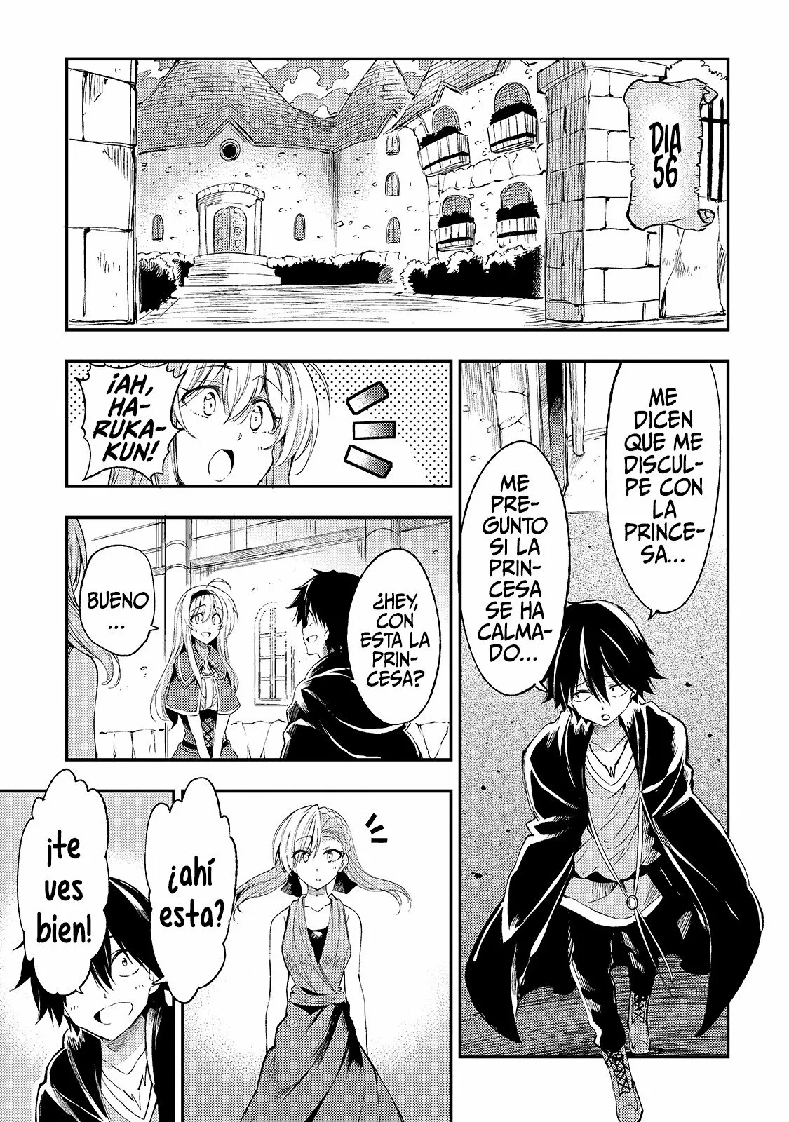 Hitoribocchi no Isekai Kouryaku Capítulo 111 - Page 9
