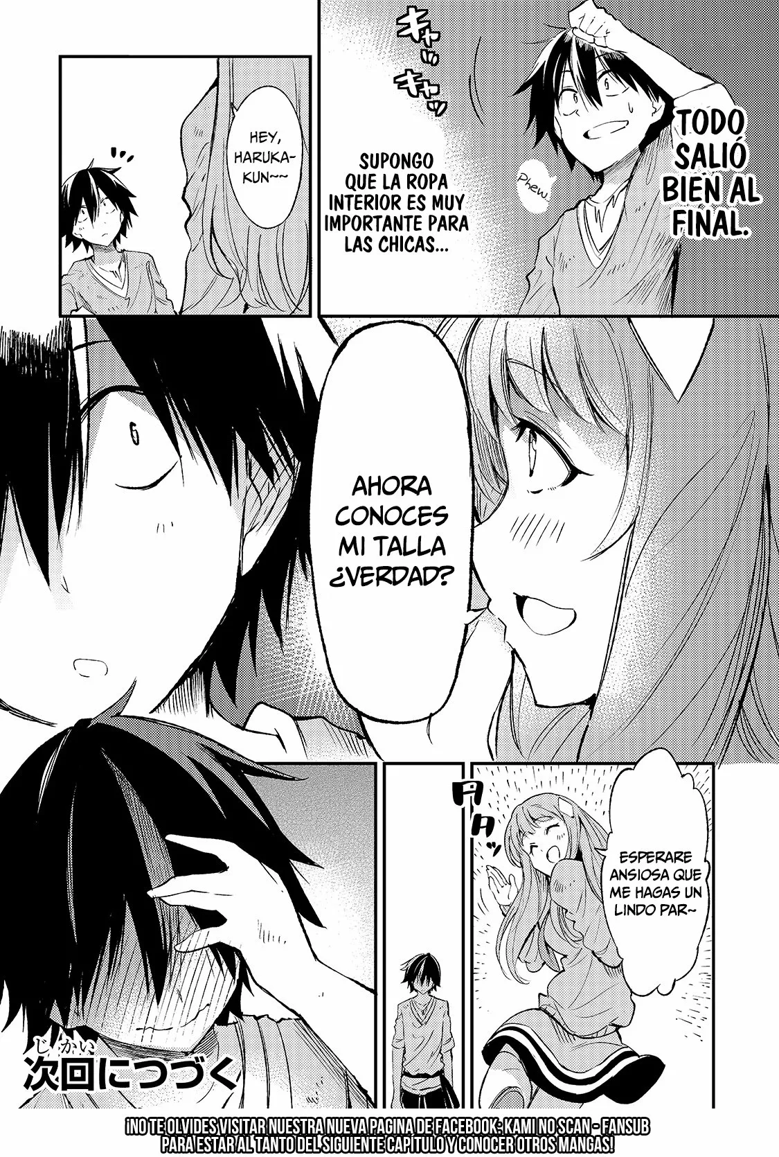 Hitoribocchi no Isekai Kouryaku Capítulo 112 - Page 15