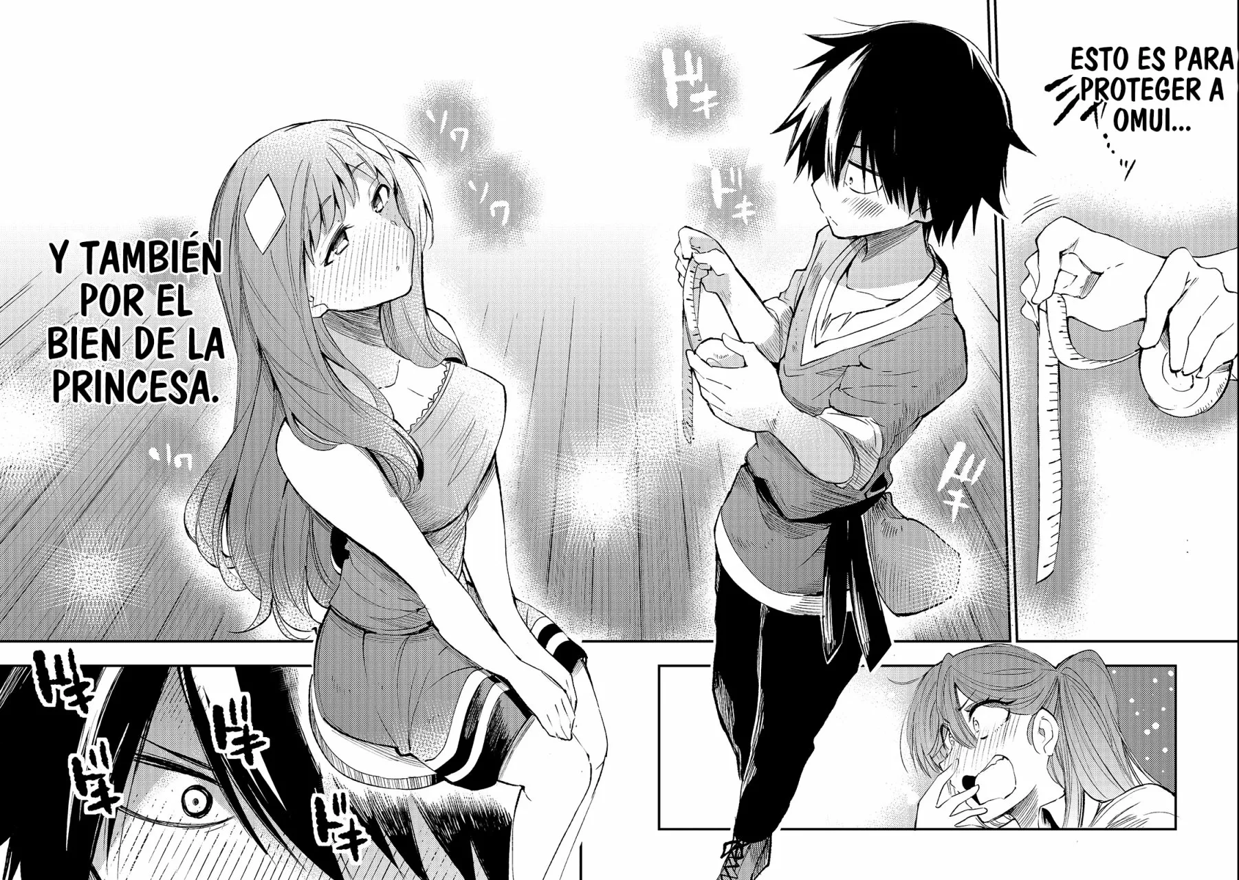 Hitoribocchi no Isekai Kouryaku Capítulo 112 - Page 8