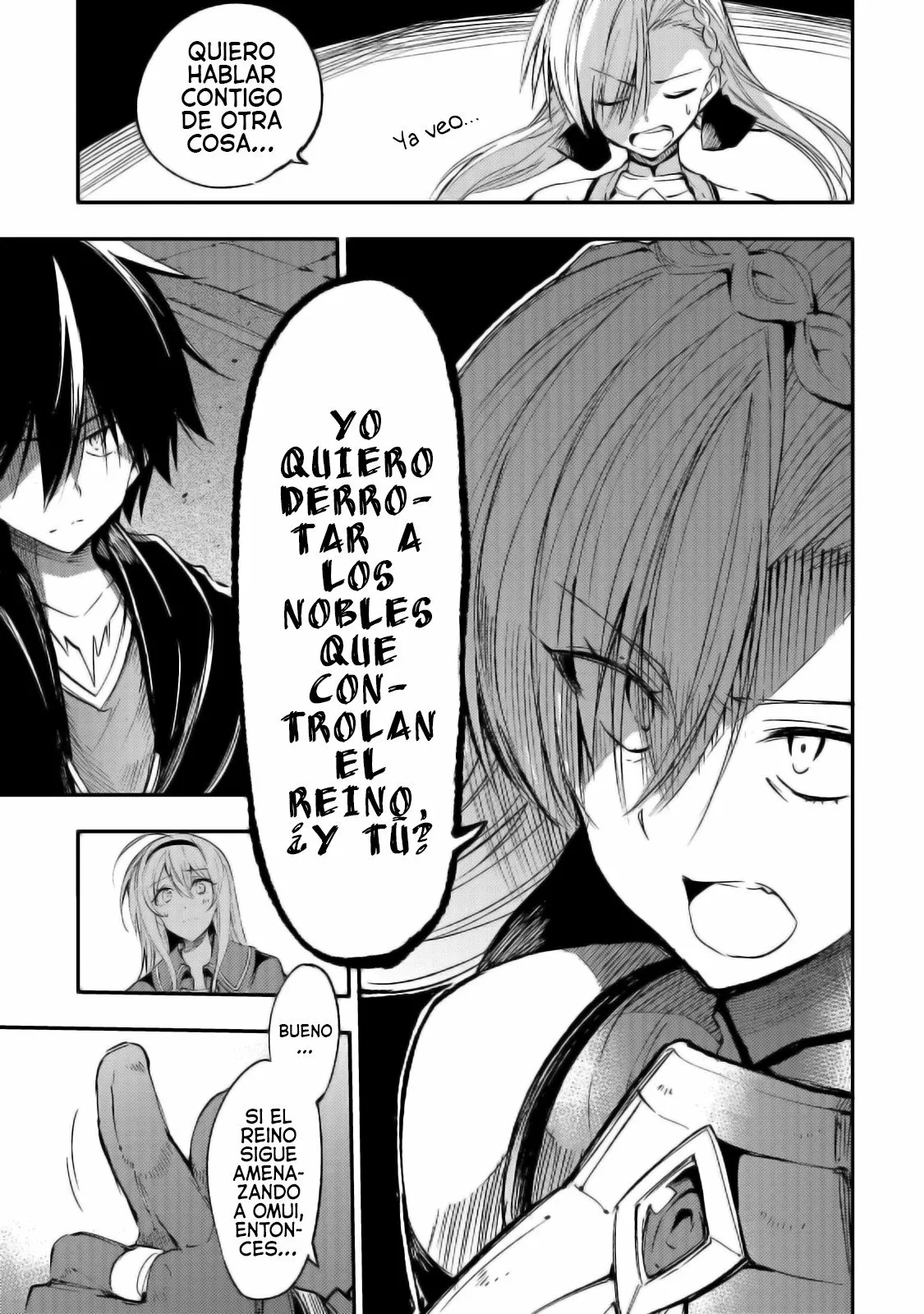 Hitoribocchi no Isekai Kouryaku Capítulo 113 - Page 11
