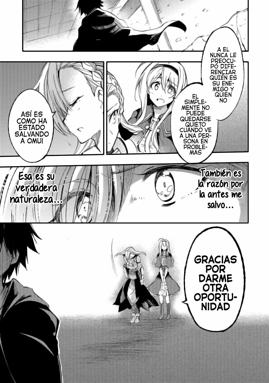 Hitoribocchi no Isekai Kouryaku Capítulo 113 - Page 13