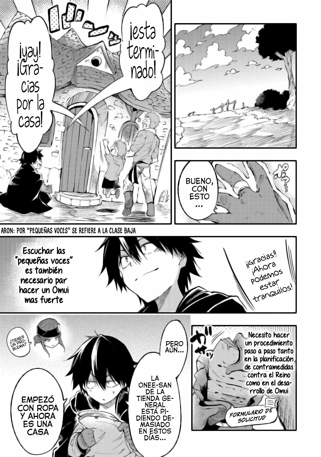 Hitoribocchi no Isekai Kouryaku Capítulo 113 - Page 15