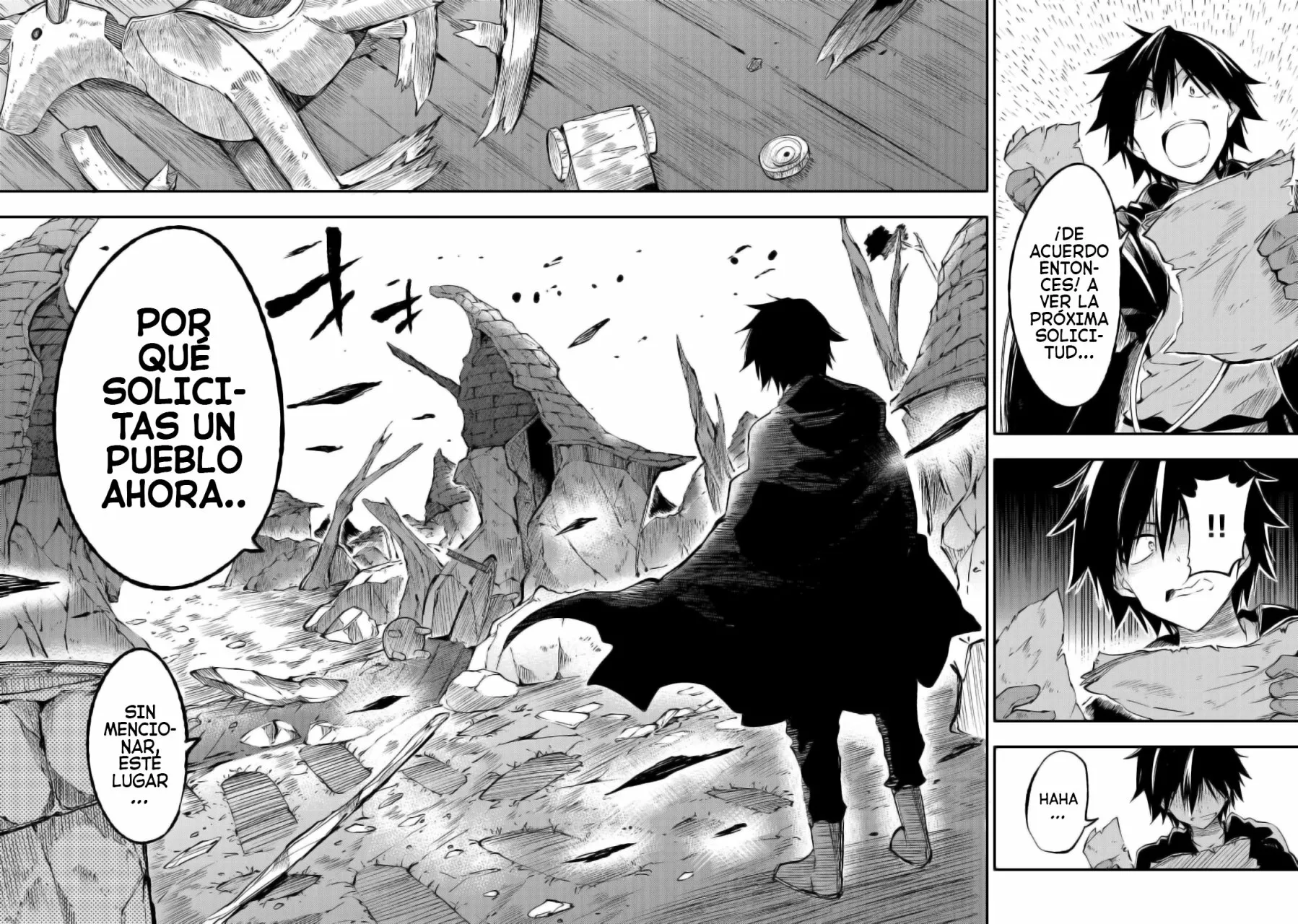 Hitoribocchi no Isekai Kouryaku Capítulo 113 - Page 16