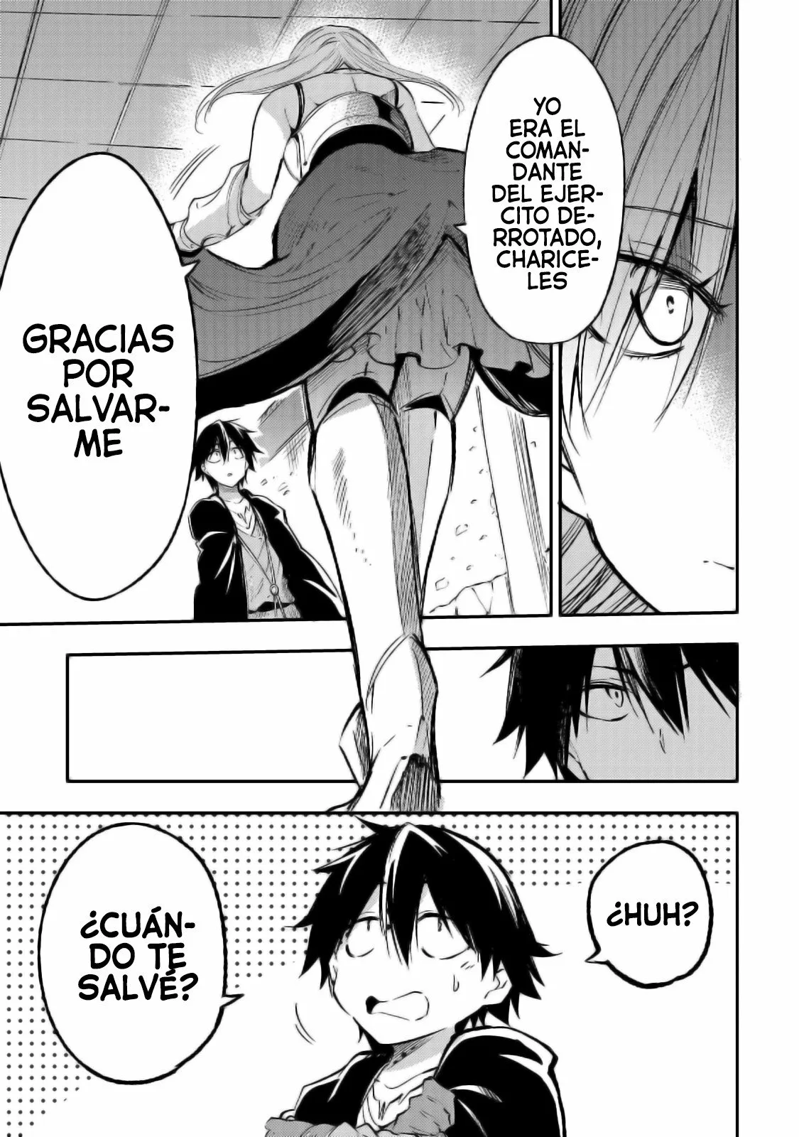 Hitoribocchi no Isekai Kouryaku Capítulo 113 - Page 8