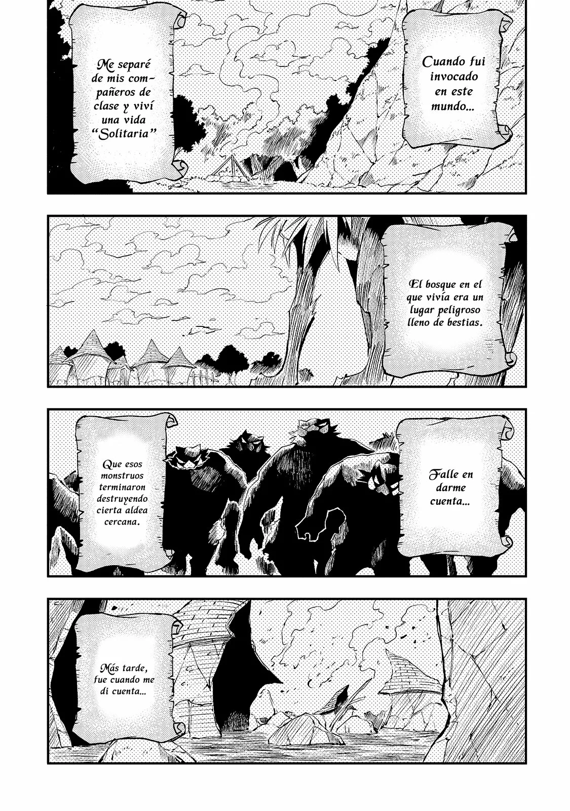 Hitoribocchi no Isekai Kouryaku Capítulo 114 - Page 3