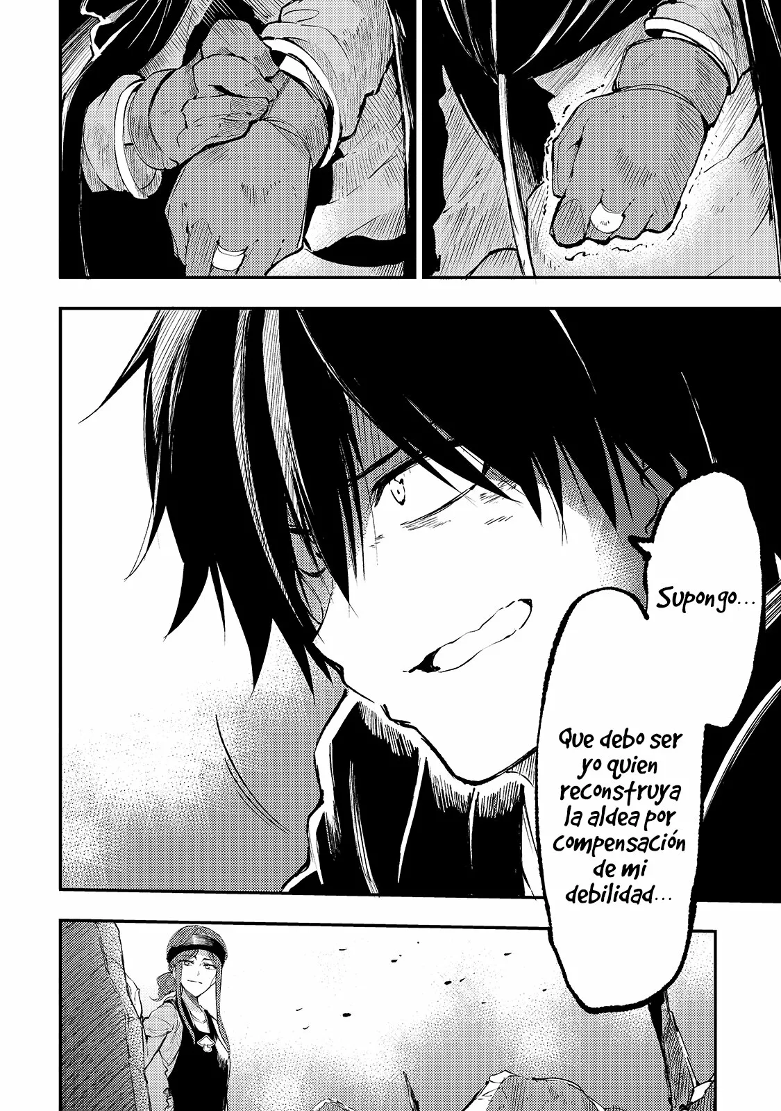 Hitoribocchi no Isekai Kouryaku Capítulo 114 - Page 6