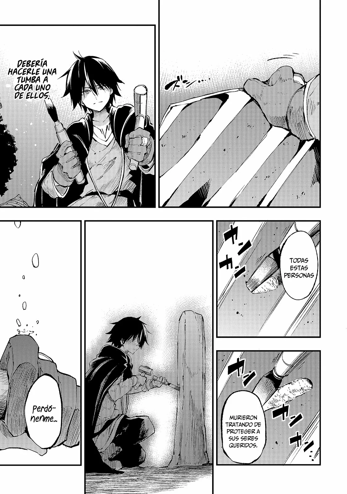 Hitoribocchi no Isekai Kouryaku Capítulo 114 - Page 9