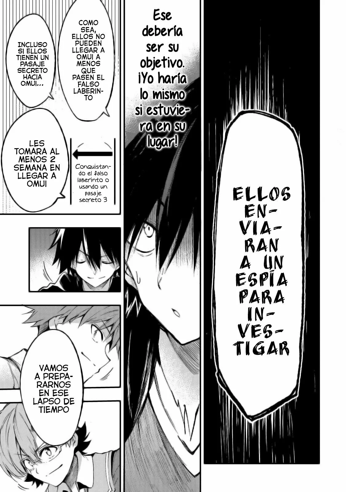 Hitoribocchi no Isekai Kouryaku Capítulo 115 - Page 10
